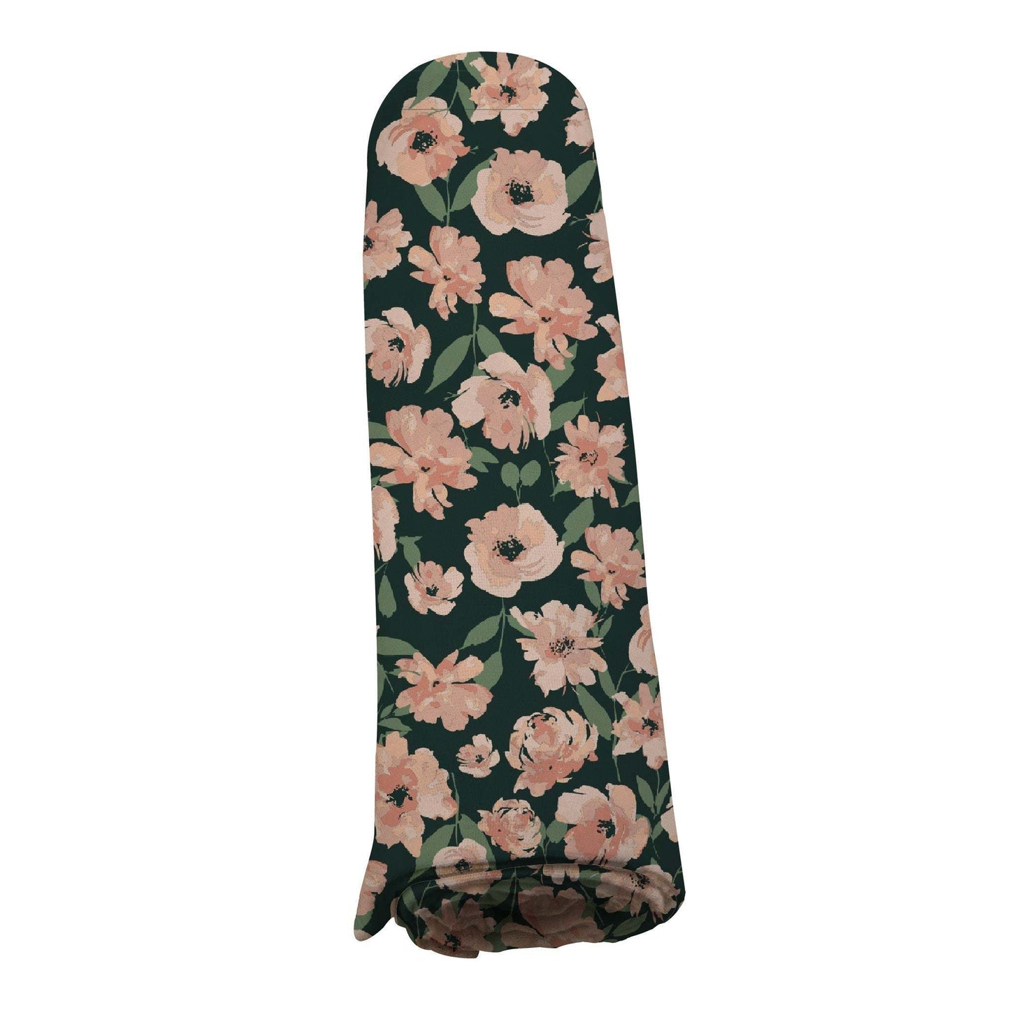 Canyon Sunset Flowers Bamboo Swaddle Blanket Soft Breathable Muslin Design Newcastle Classics