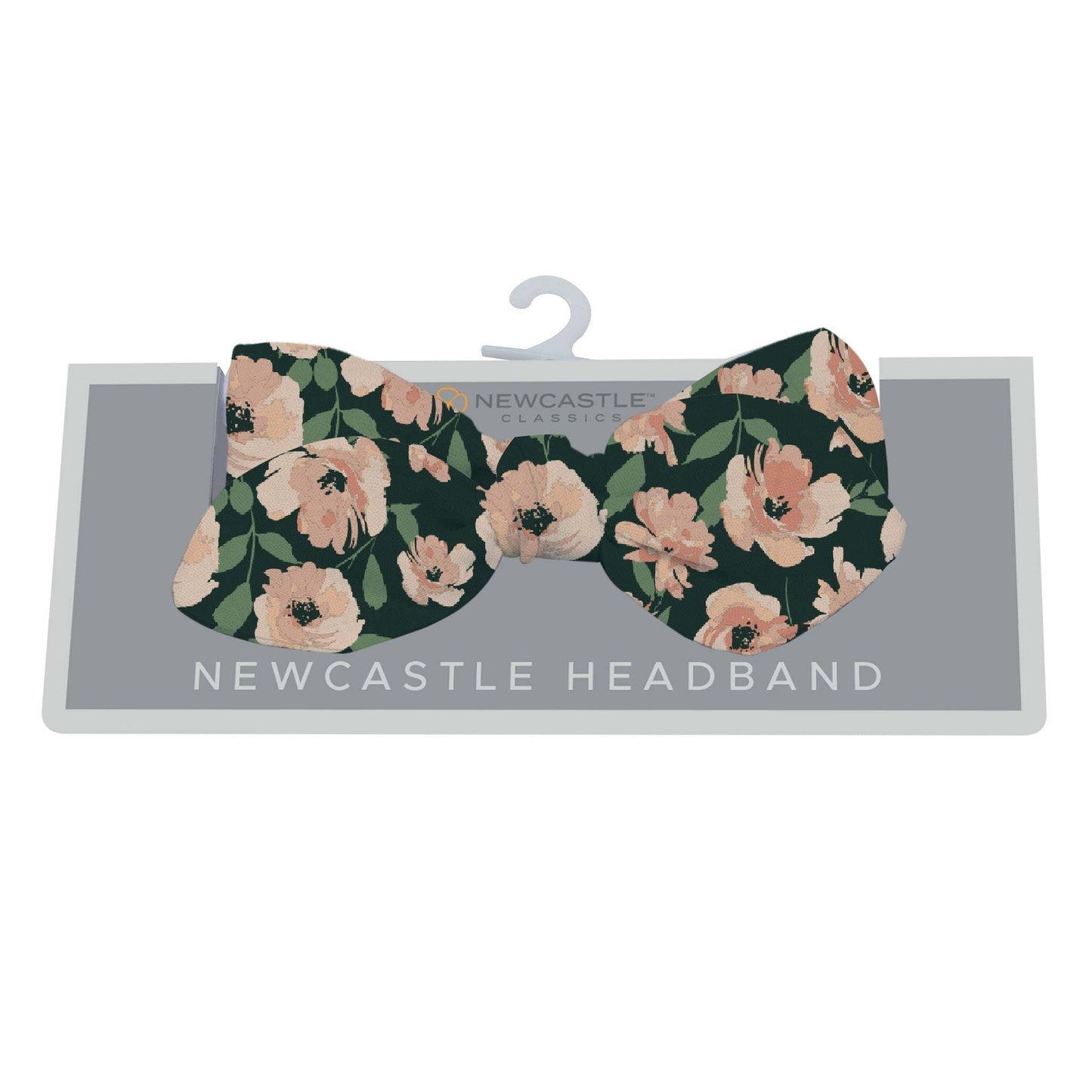 Canyon Sunset Flowers Newcastle Headband One Size Bamboo Collection Newcastle Classics