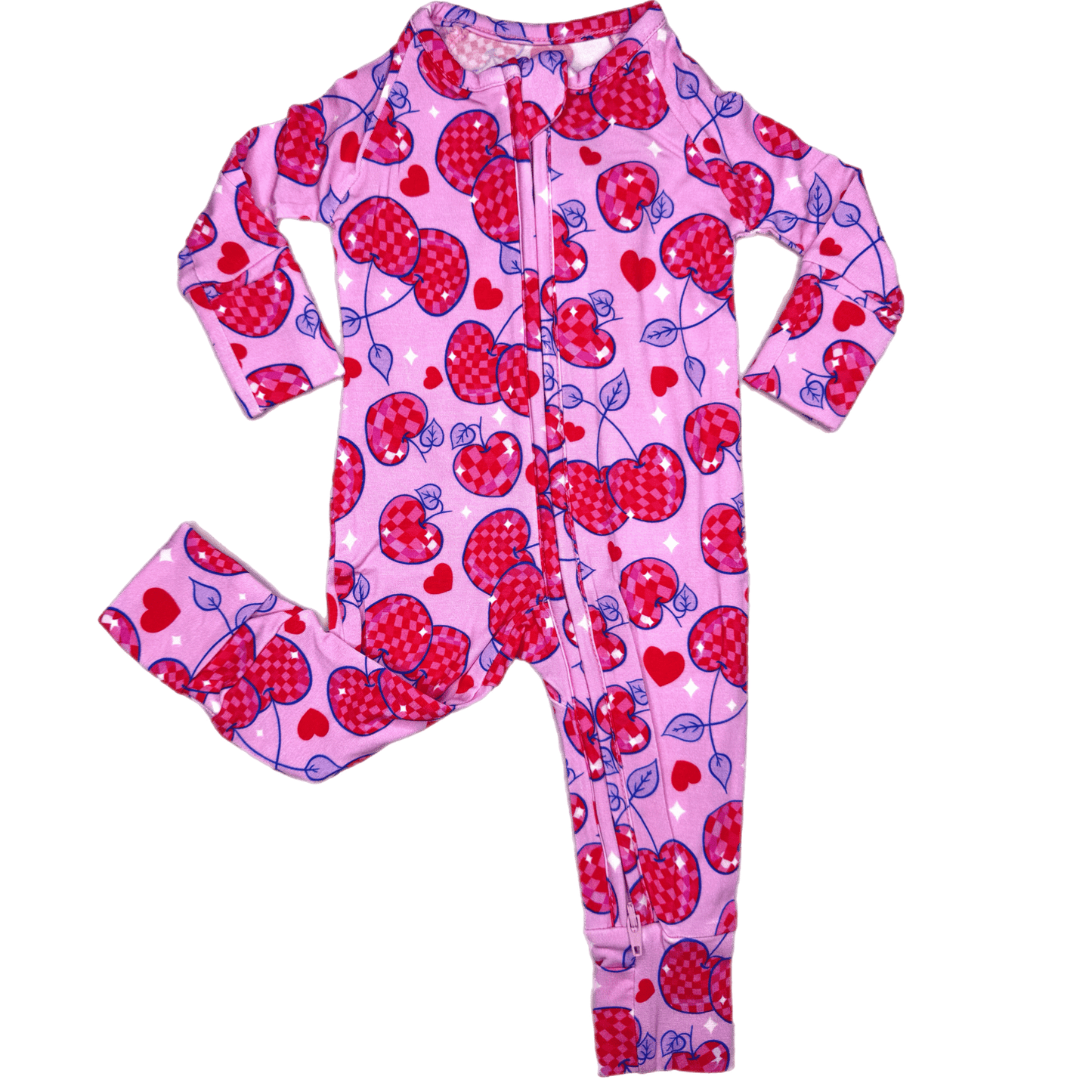 Cherrylicious Bamboo Viscose Zippies for Ultimate Comfort and Softness Texas Tushies