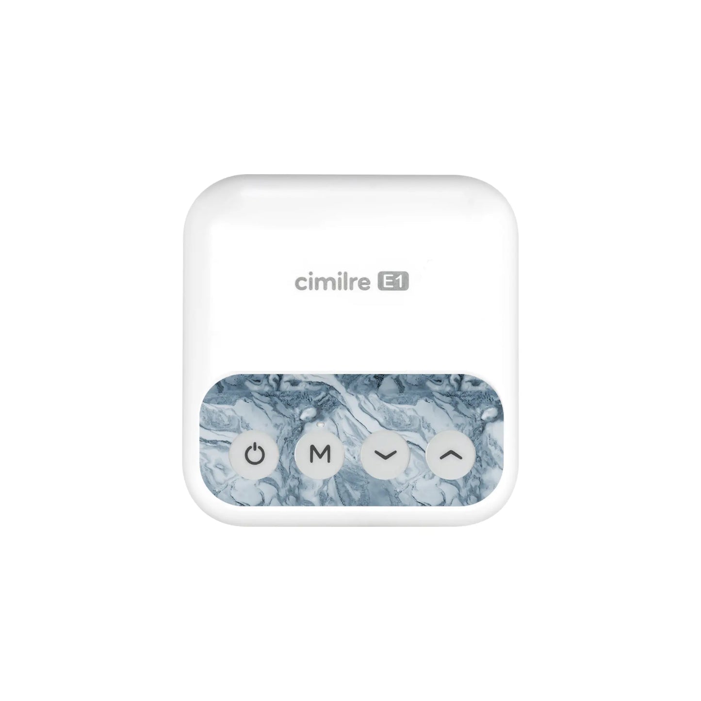 E1 Breast Pump Skin Decal with Fashionable Designs for Stylish Moms Cimilre Breast Pumps