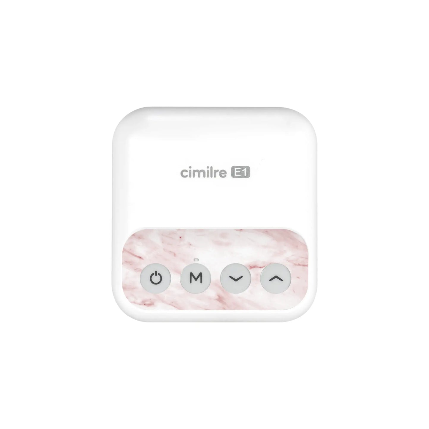E1 Breast Pump Skin Decal with Fashionable Designs for Stylish Moms Cimilre Breast Pumps