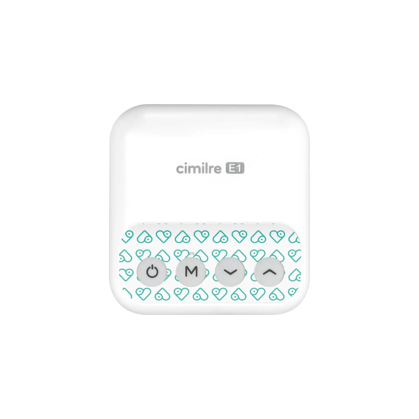 E1 Breast Pump Skin Decal with Fashionable Designs for Stylish Moms Cimilre Breast Pumps