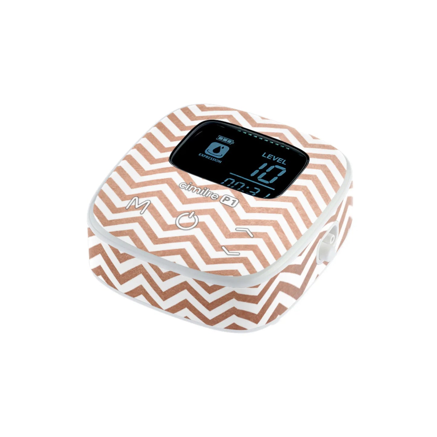 Stylish P1 Skin Decal with Premium 3M Vinyl for Personalized Breast Pumps Cimilre Breast Pumps