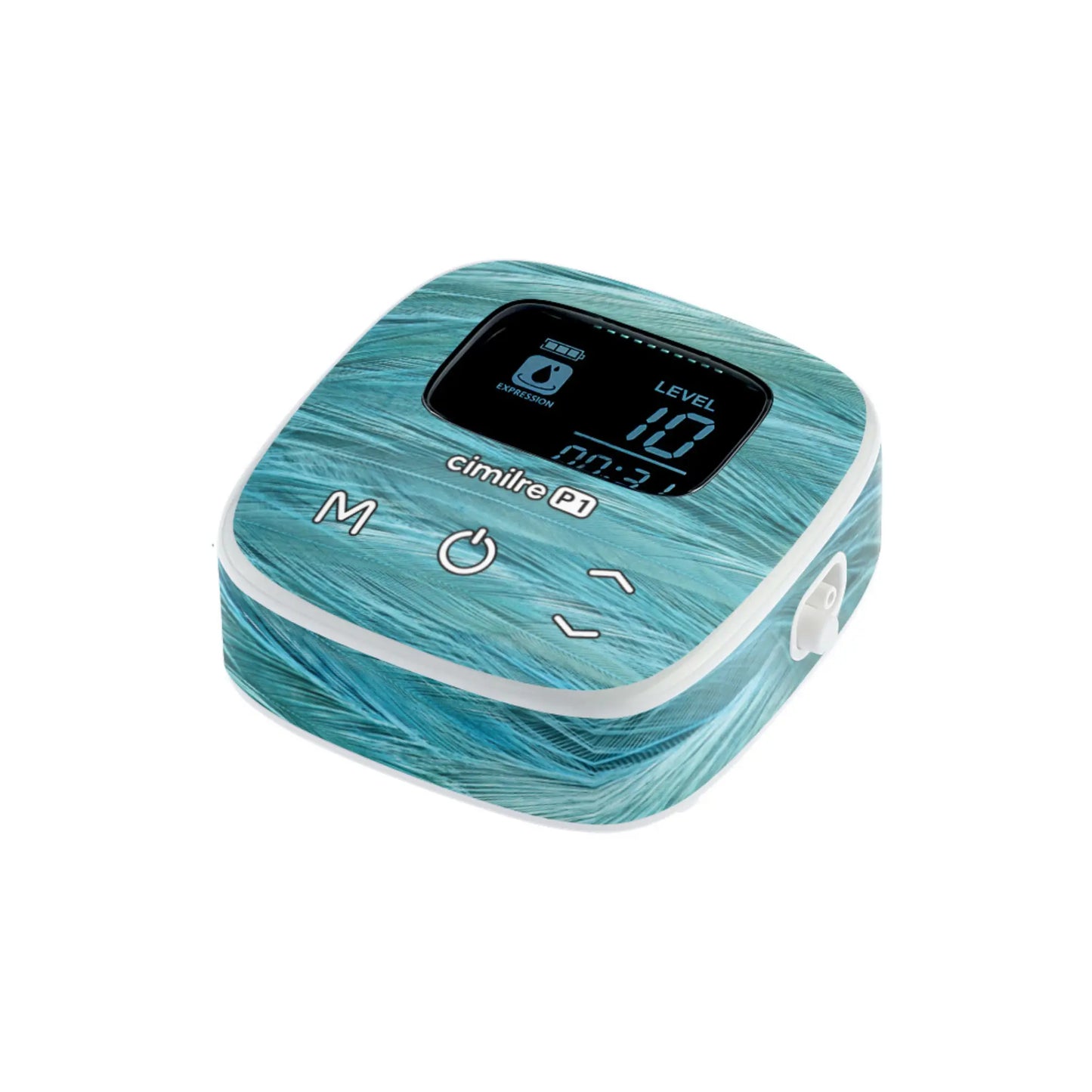 Stylish P1 Skin Decal with Premium 3M Vinyl for Personalized Breast Pumps Cimilre Breast Pumps