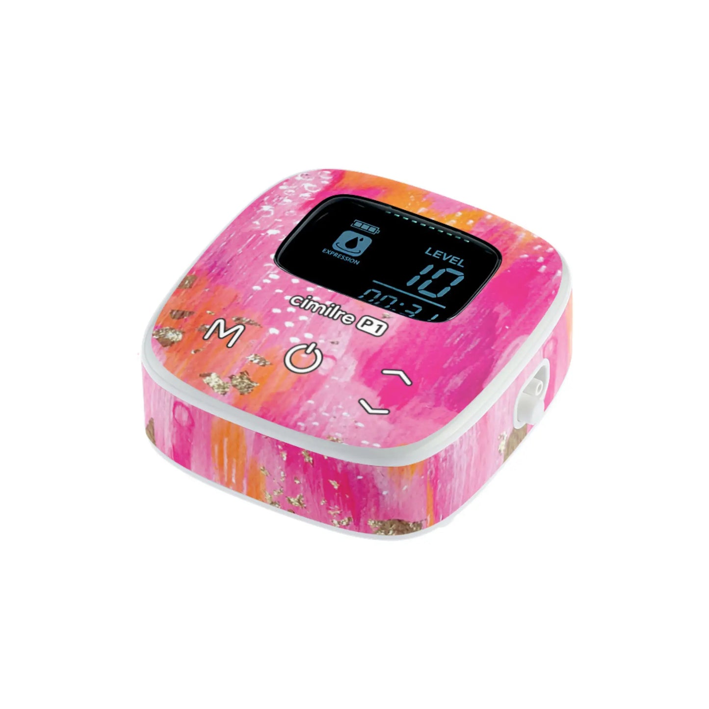 Stylish P1 Skin Decal with Premium 3M Vinyl for Personalized Breast Pumps Cimilre Breast Pumps