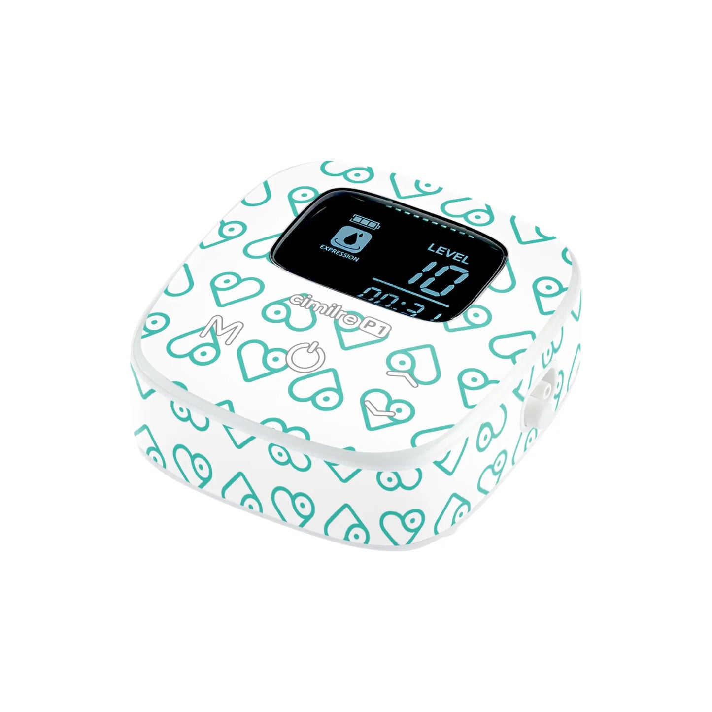 Stylish P1 Skin Decal with Premium 3M Vinyl for Personalized Breast Pumps Cimilre Breast Pumps