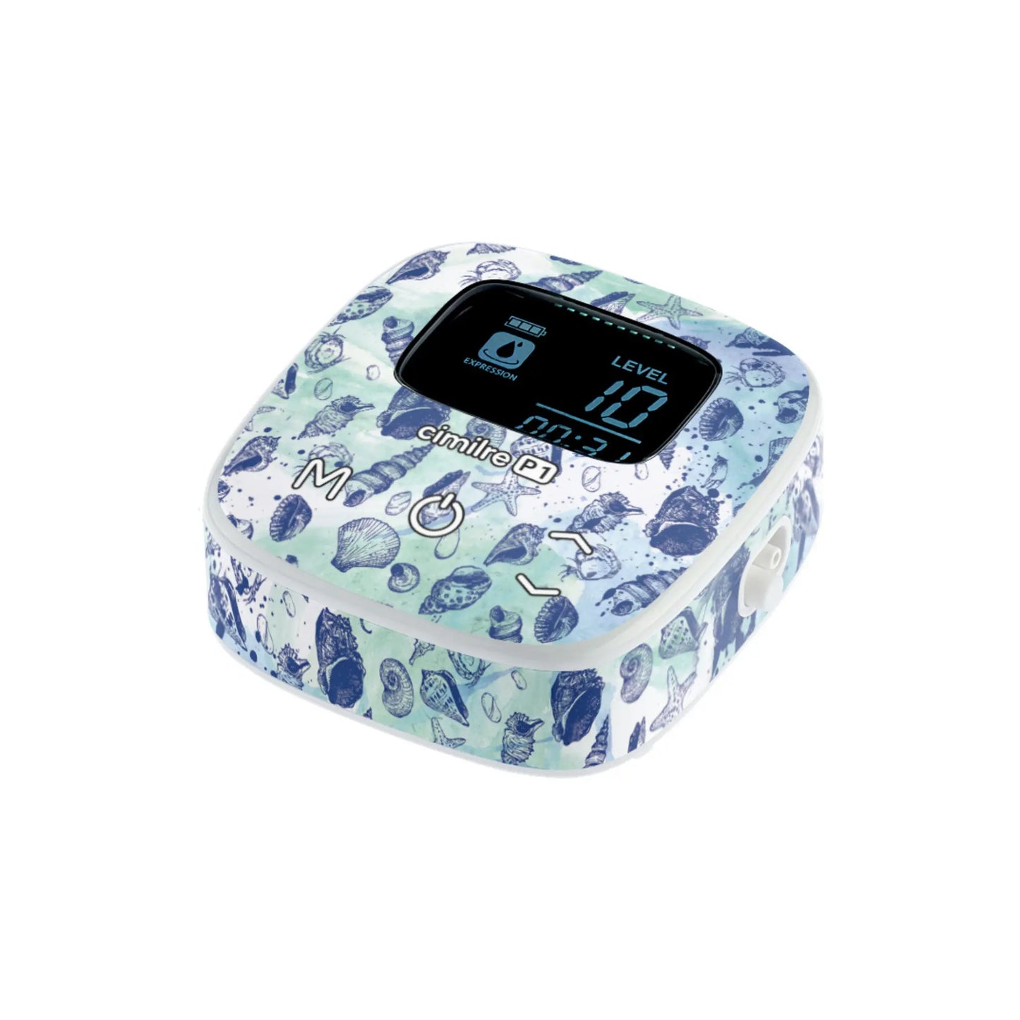 Stylish P1 Skin Decal with Premium 3M Vinyl for Personalized Breast Pumps Cimilre Breast Pumps
