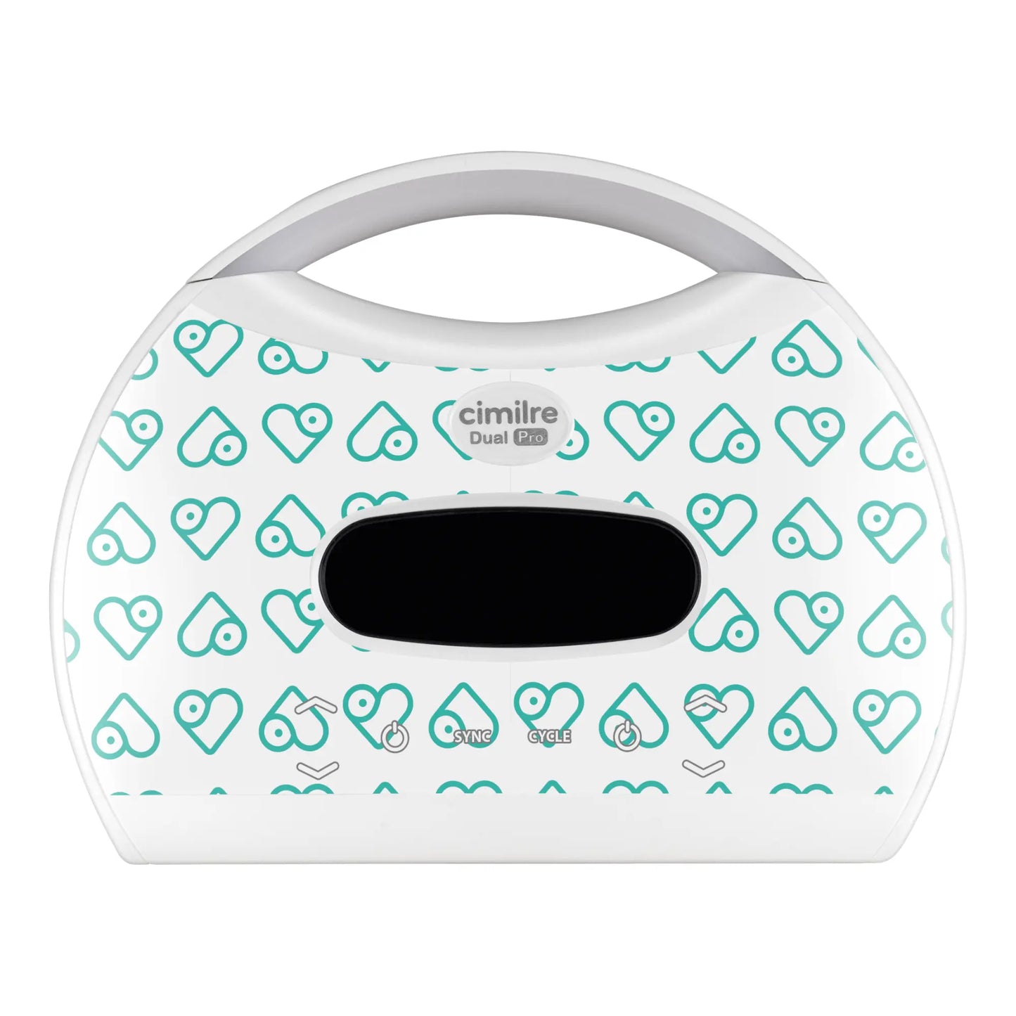 S7 Skin Decal with Fashionable Designs for Stylish Breast Pump Users Cimilre Breast Pumps