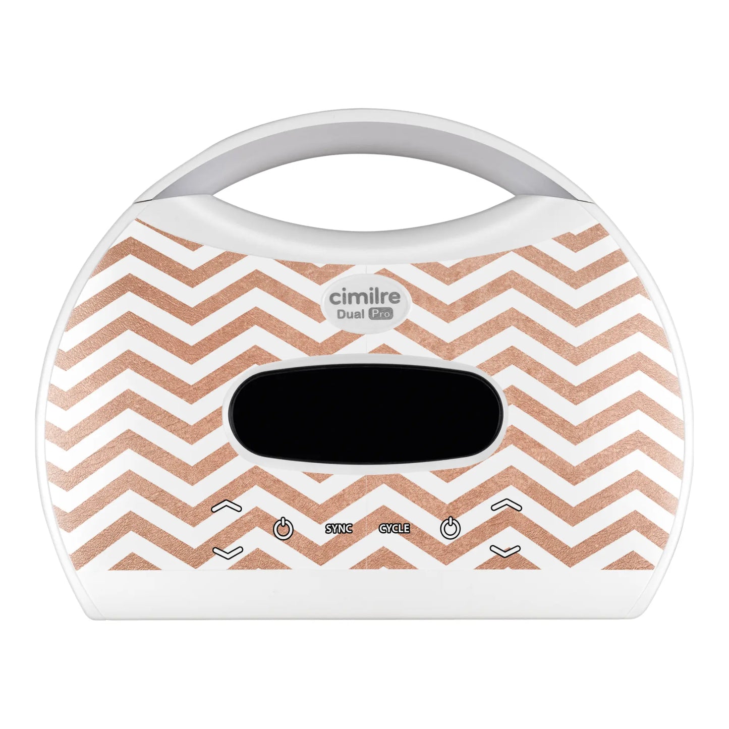 S7 Skin Decal with Fashionable Designs for Stylish Breast Pump Users Cimilre Breast Pumps