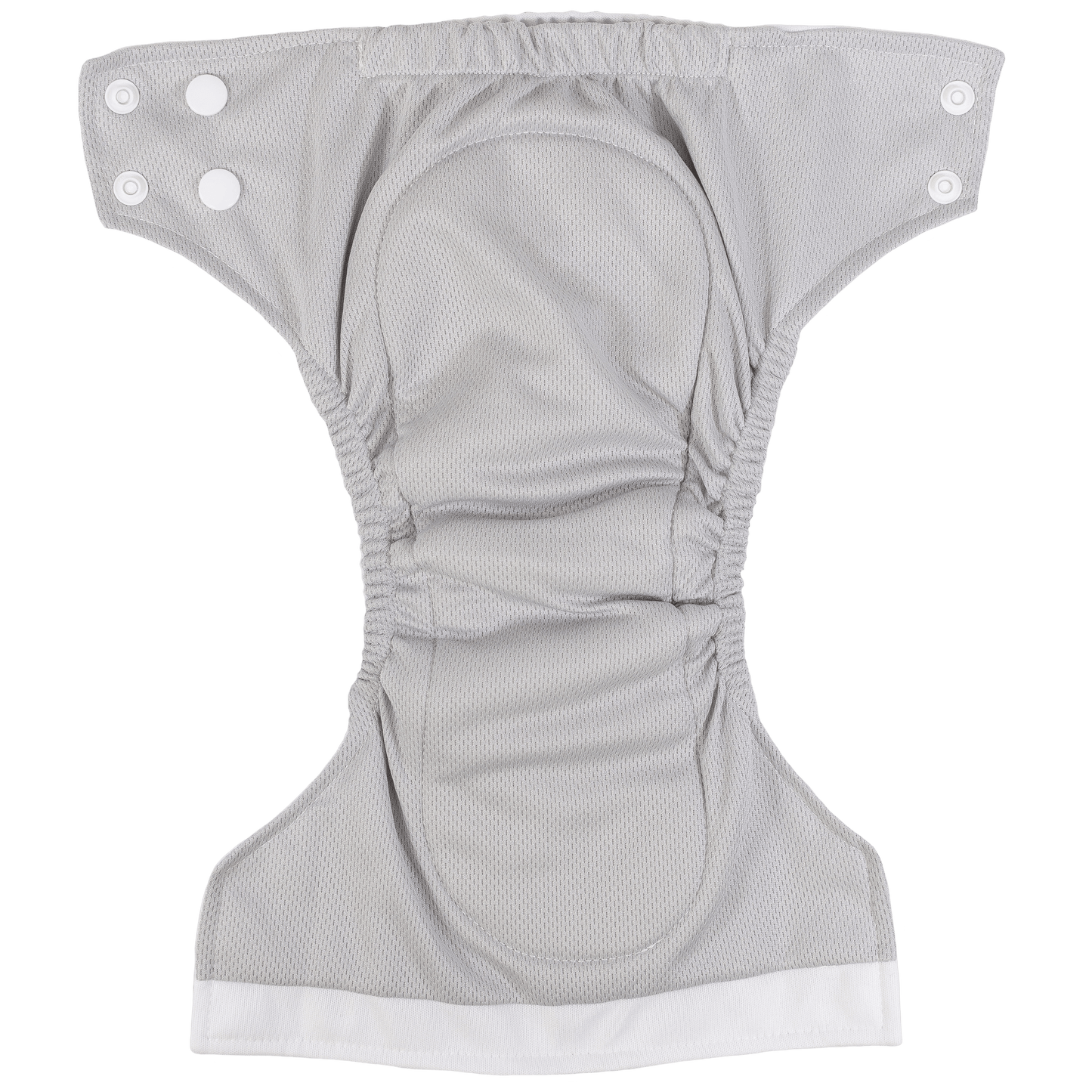 Cloth Diaper Quick Starter Kit with Three Absorbent Diapers and Inserts Texas Tushies