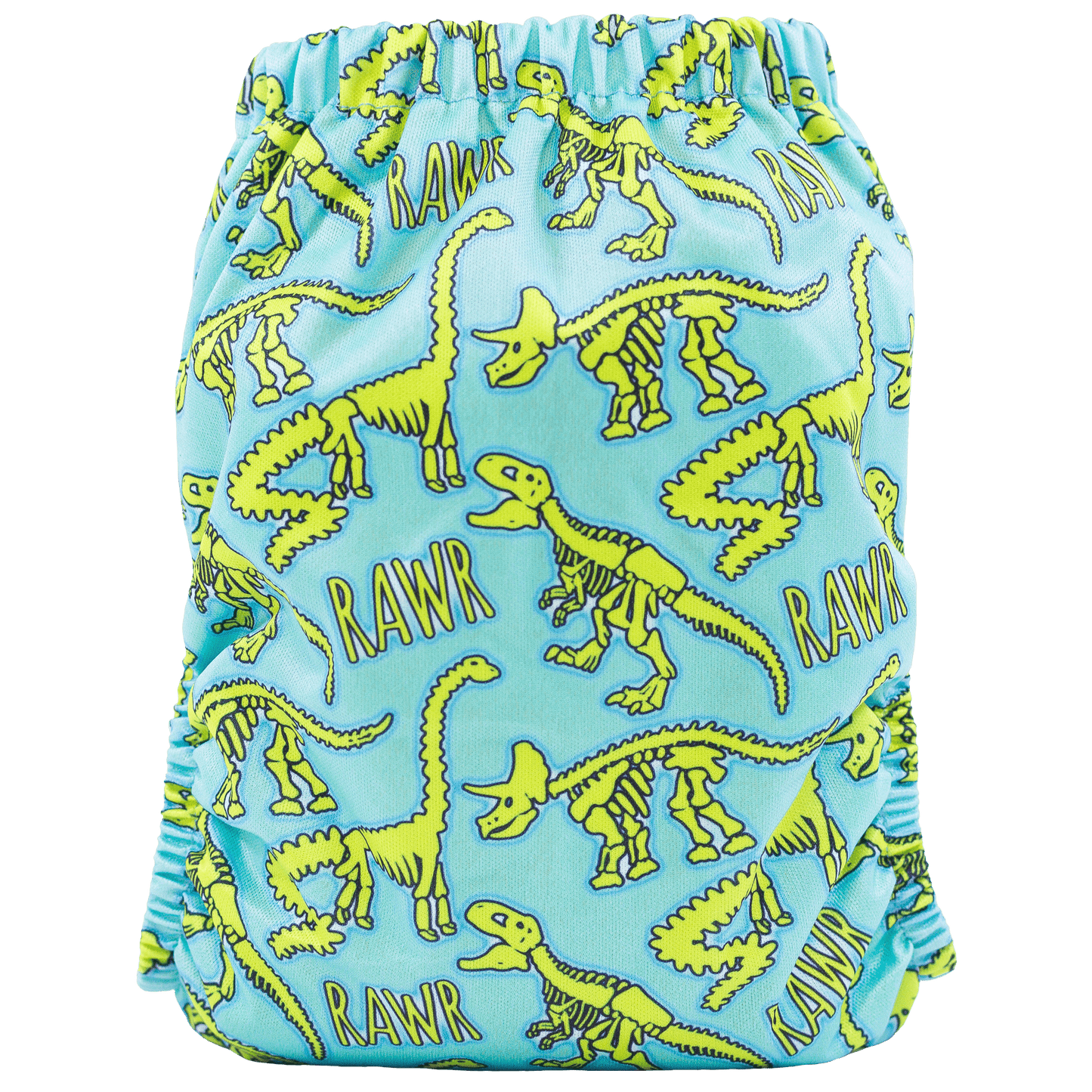 Colored AWJ Flex Fit Pocket Cloth Diaper for Babies 7 Pounds to 70 Pounds Texas Tushies