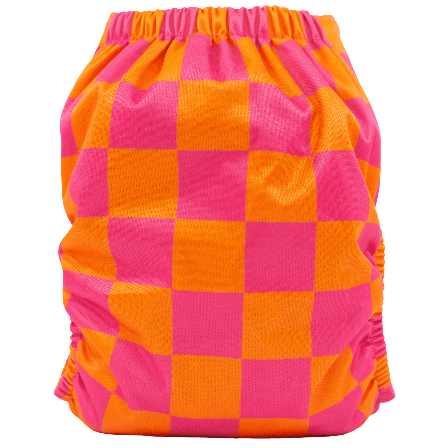 Colored AWJ Slim Fit All In One Cloth Diaper for Babies 8-40lbs Texas Tushies