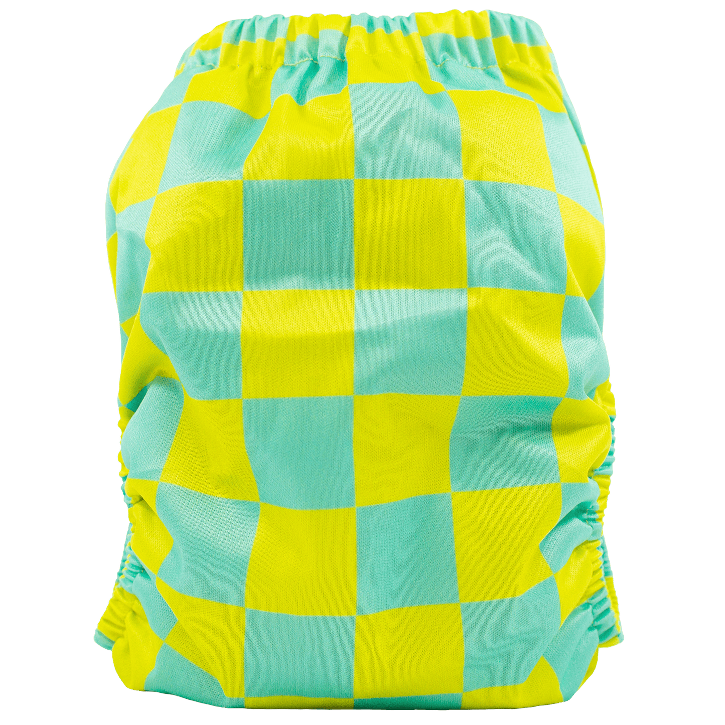 Colored AWJ Slim Fit All In One Cloth Diaper for Babies 8-40lbs Texas Tushies