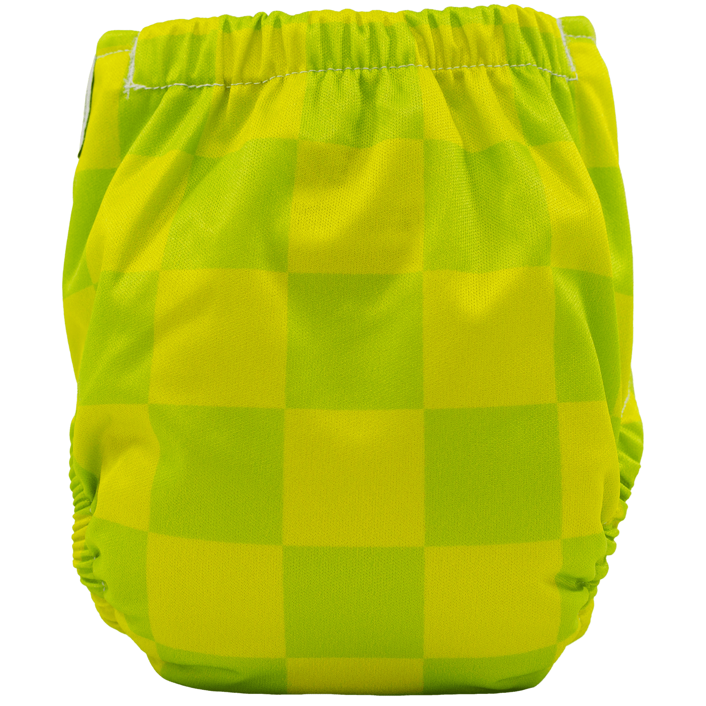 Colored AWJ Tiny Tushies Newborn AIO Cloth Diaper with Pocket Opening for Babies 5 to 20 Pounds Texas Tushies