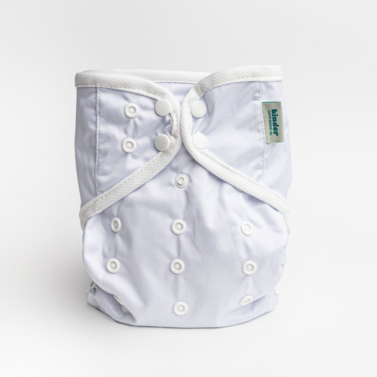 Solid Color Wipeable Cloth Diaper Cover, Grows with your Baby - Everetts Place Boutique - Diaper Cover