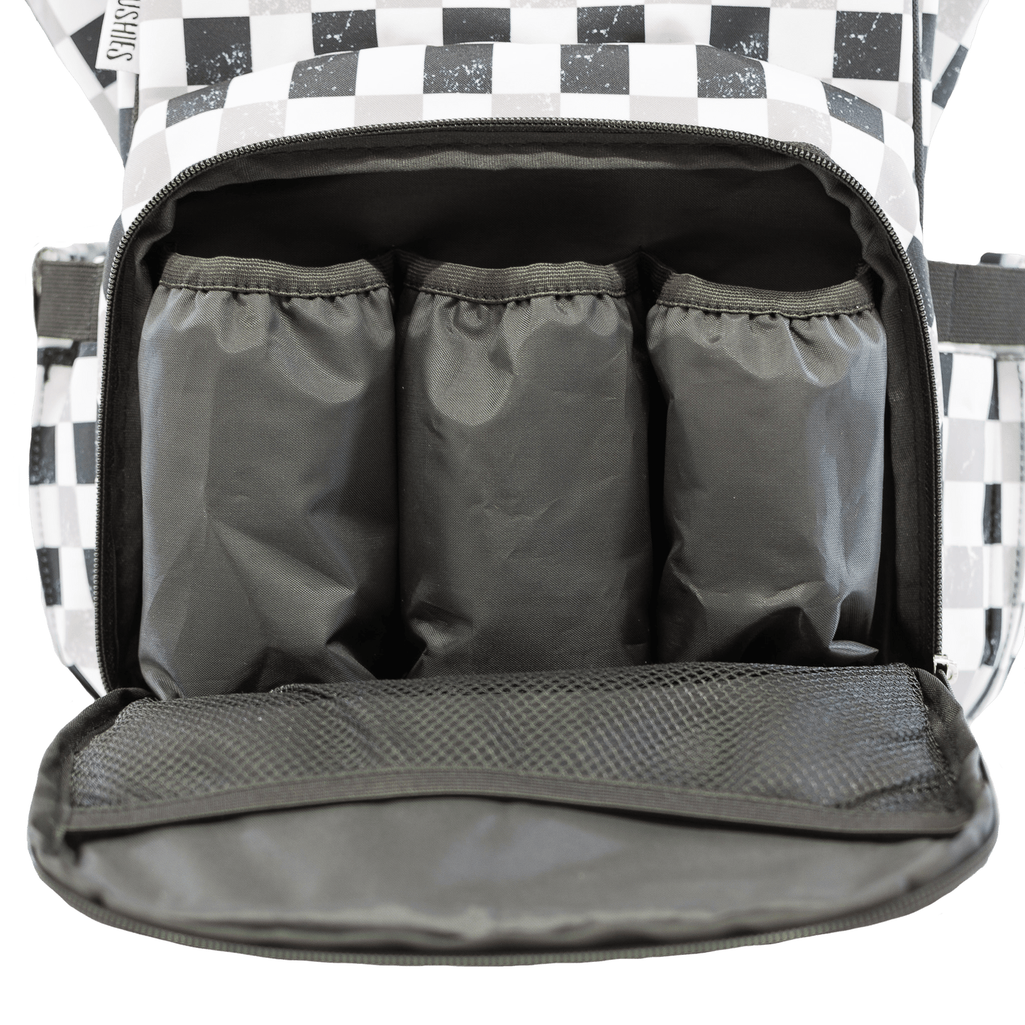Cowboy Patches Diaper Bag Trendy Backpack Style For Busy Parents Texas Tushies