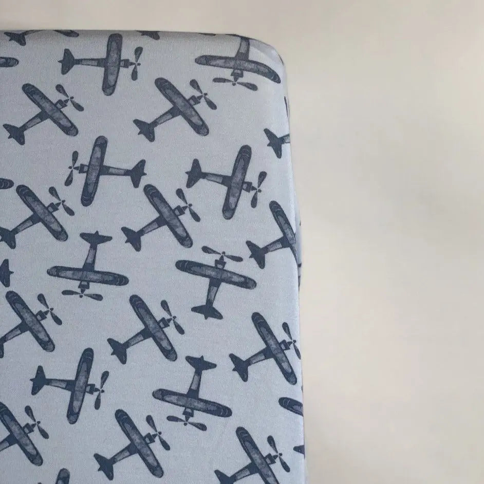 Hypoallergenic Crib Sheet Non Slip Fitted Mattress Cover With Wicking And Anti Bacterial Properties Sweet Bamboo
