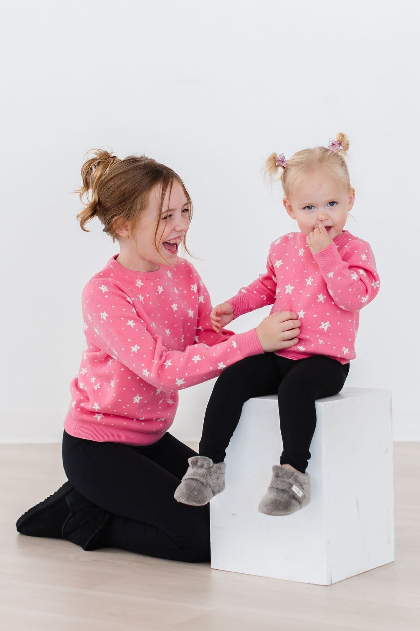 Mila & Rose ® Shining Star Sweater Mila And Rose Cozy Knitwear For Women - Apparel & Accessories > Clothing > Clothing Tops > Sweaters Sweater