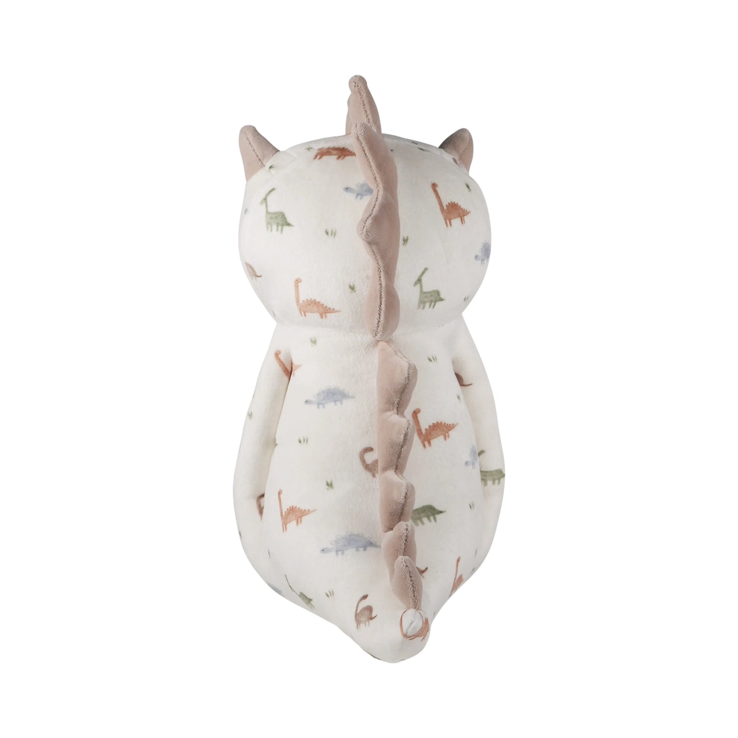 Darby Dino Mini Printed Plush Soft Toy 8 Inch Safe Playtime Fun Goosewaddle® | Newborn Baby Blankets Toys Teethers Bibs & More