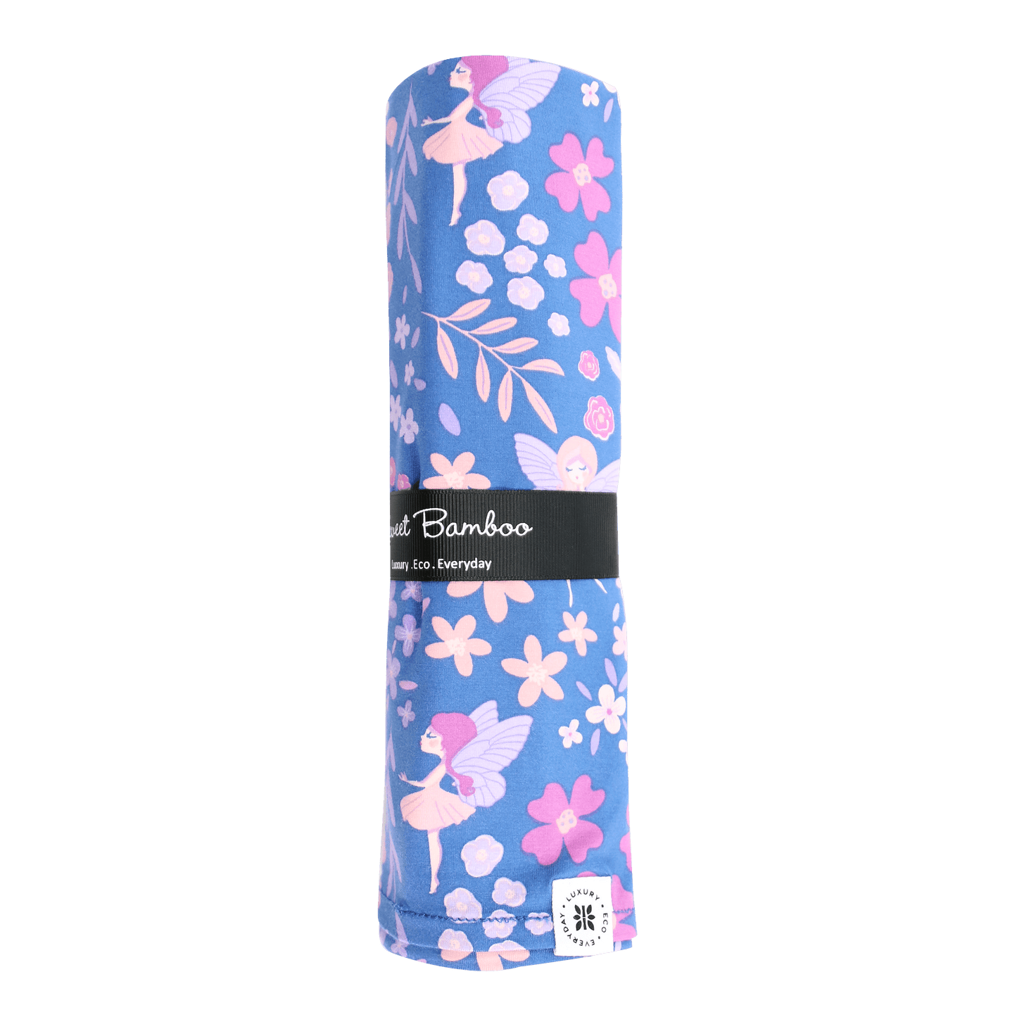 Sweet Bamboo Dream A Little Dream Swaddle For Baby Sleep Comfort - Baby & Toddler > Swaddling & Receiving Blankets > Swaddling Blankets Accessories