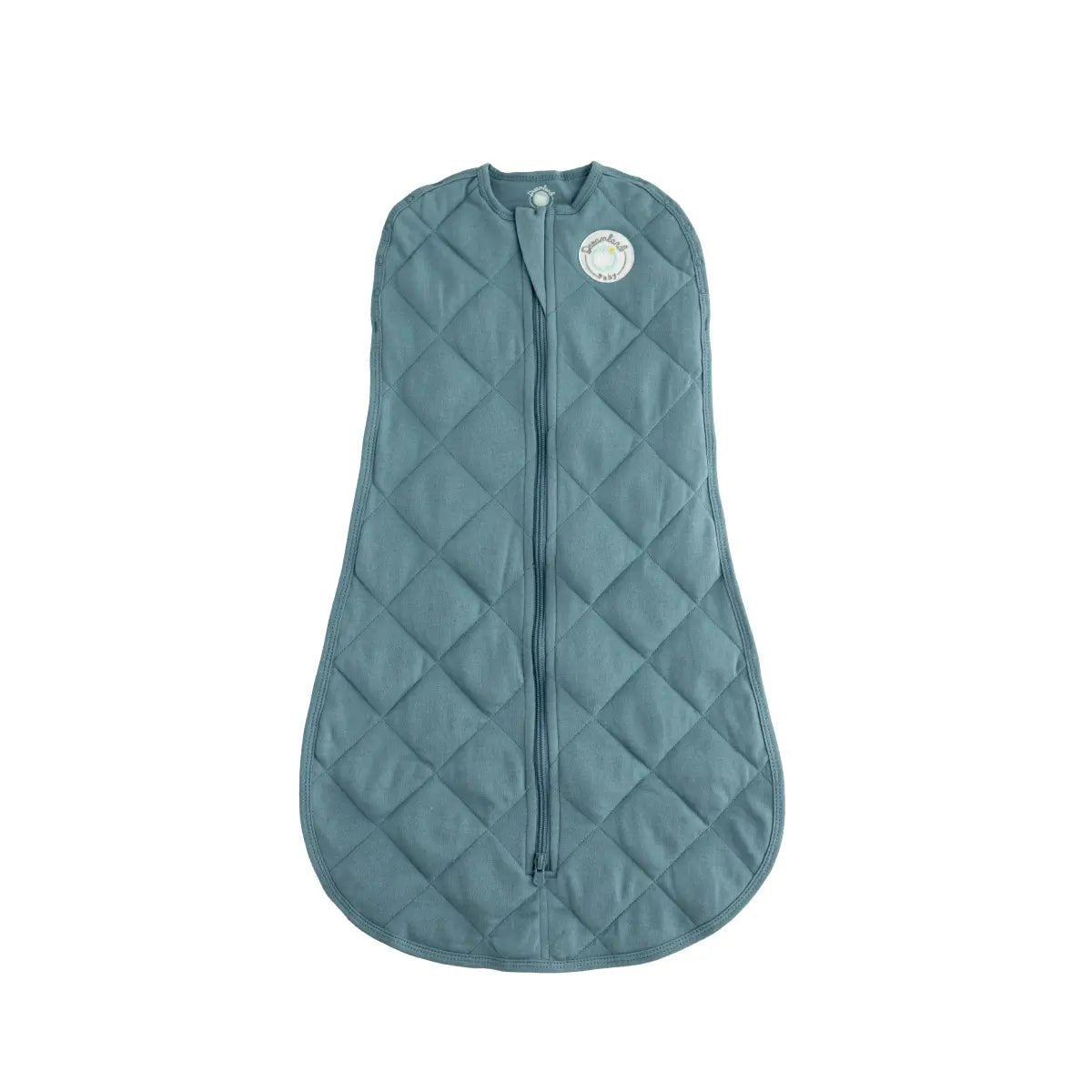 Dream Weighted Sleep Swaddle with CoverCalm Technology for Newborn Comfort and Better Sleep.