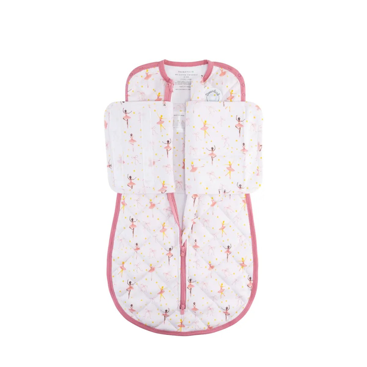 Dream Weighted Sleep Swaddle - Everetts Place: Online Boutique - Swaddle