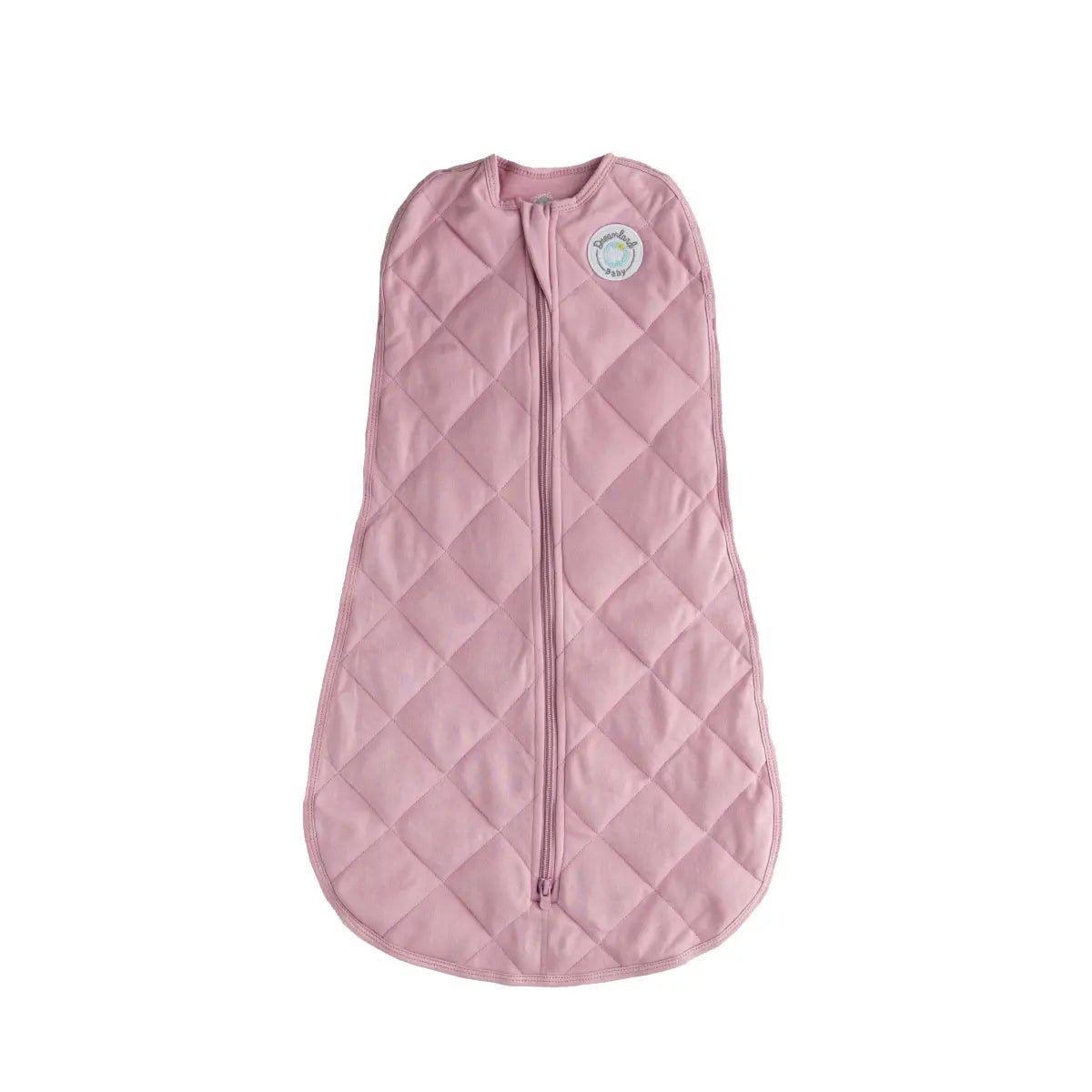 Dream Weighted Sleep Swaddle with CoverCalm Technology for Newborn Comfort and Better Sleep.