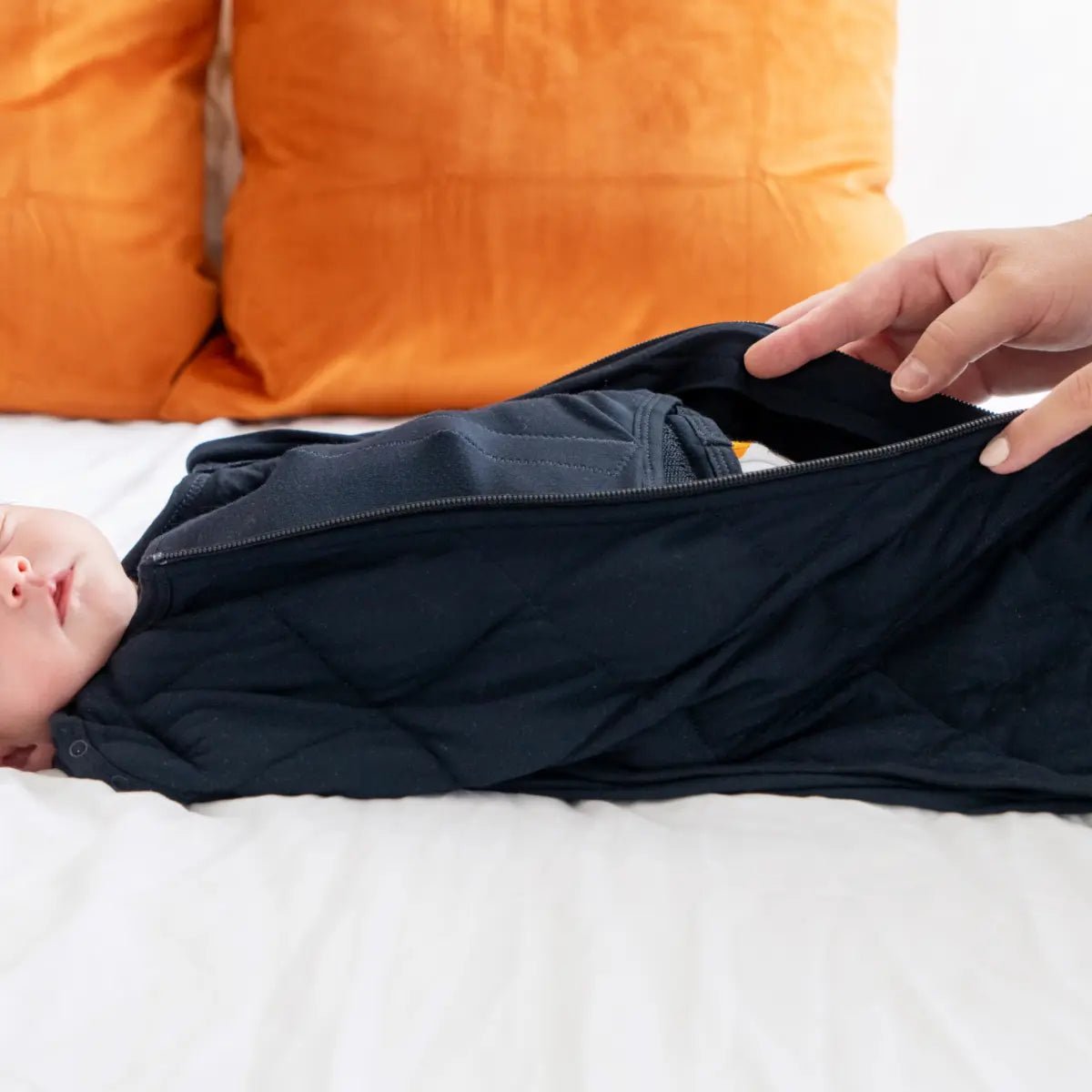 Dream Weighted Sleep Swaddle - Everetts Place: Online Boutique - Swaddle