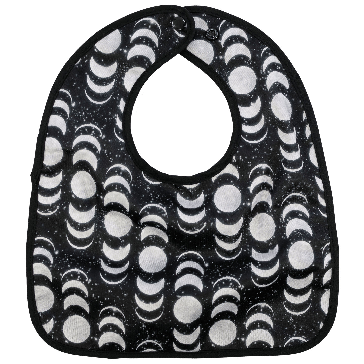 Eclipse The Flip Bib With Pocket Machine Washable Water Resistant Texas Tushies