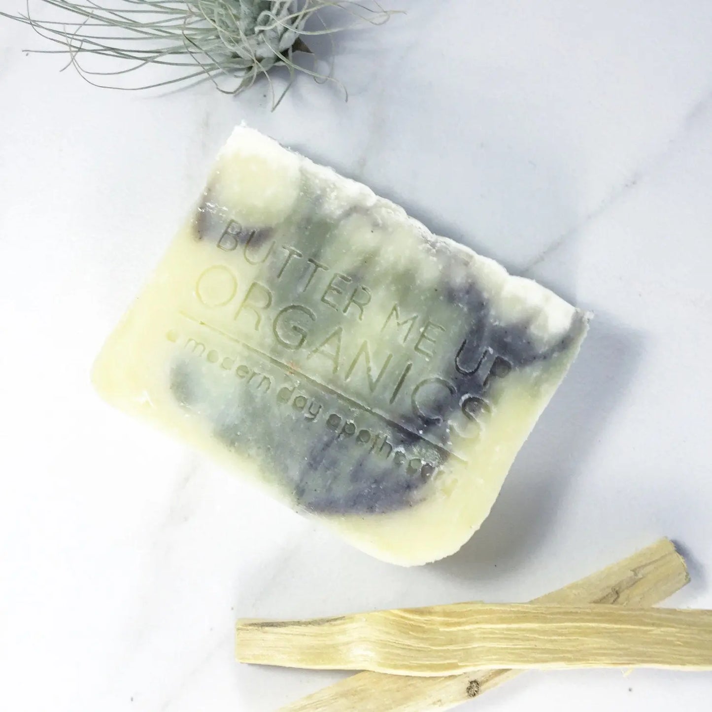 Eucalyptus And Mint Organic Vegan Soap Bar Butter Me Up Organics