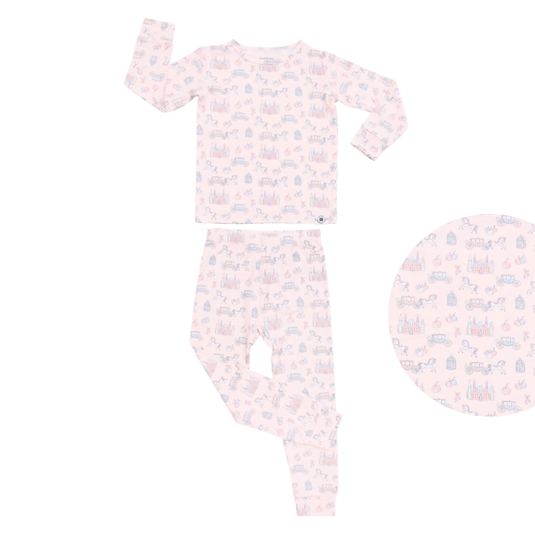 Fairy Godmother Big Kid Pajama Set Cozy Sleepwear for Kids Sweet Bamboo Everetts Place: Online Boutique