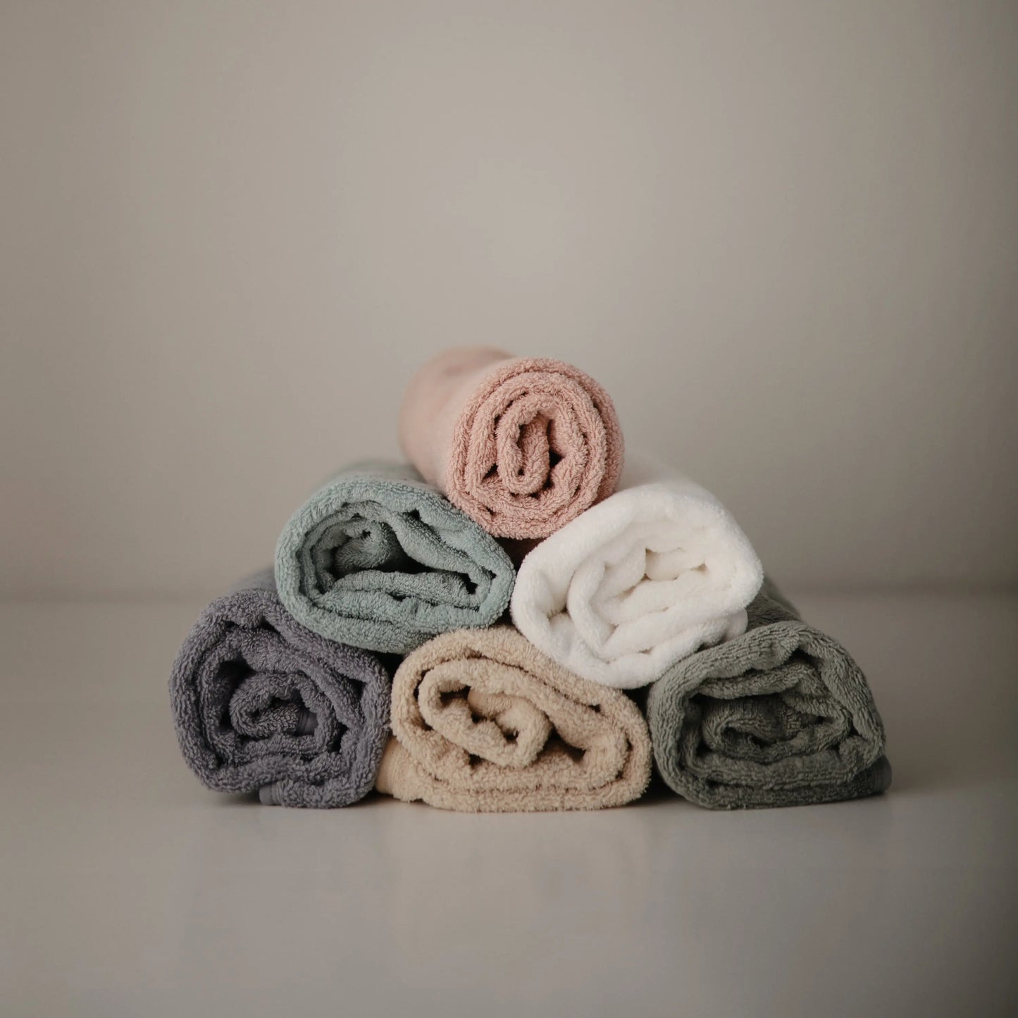Organic Cotton Baby Hooded Towel Soft and Absorbent for Cozy Cuddles Mushie
