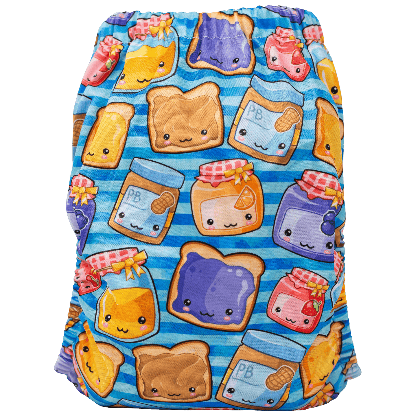 Flex Fit Pocket Cloth Diaper for Babies 7lbs to 70lbs with Customizable Comfort Texas Tushies