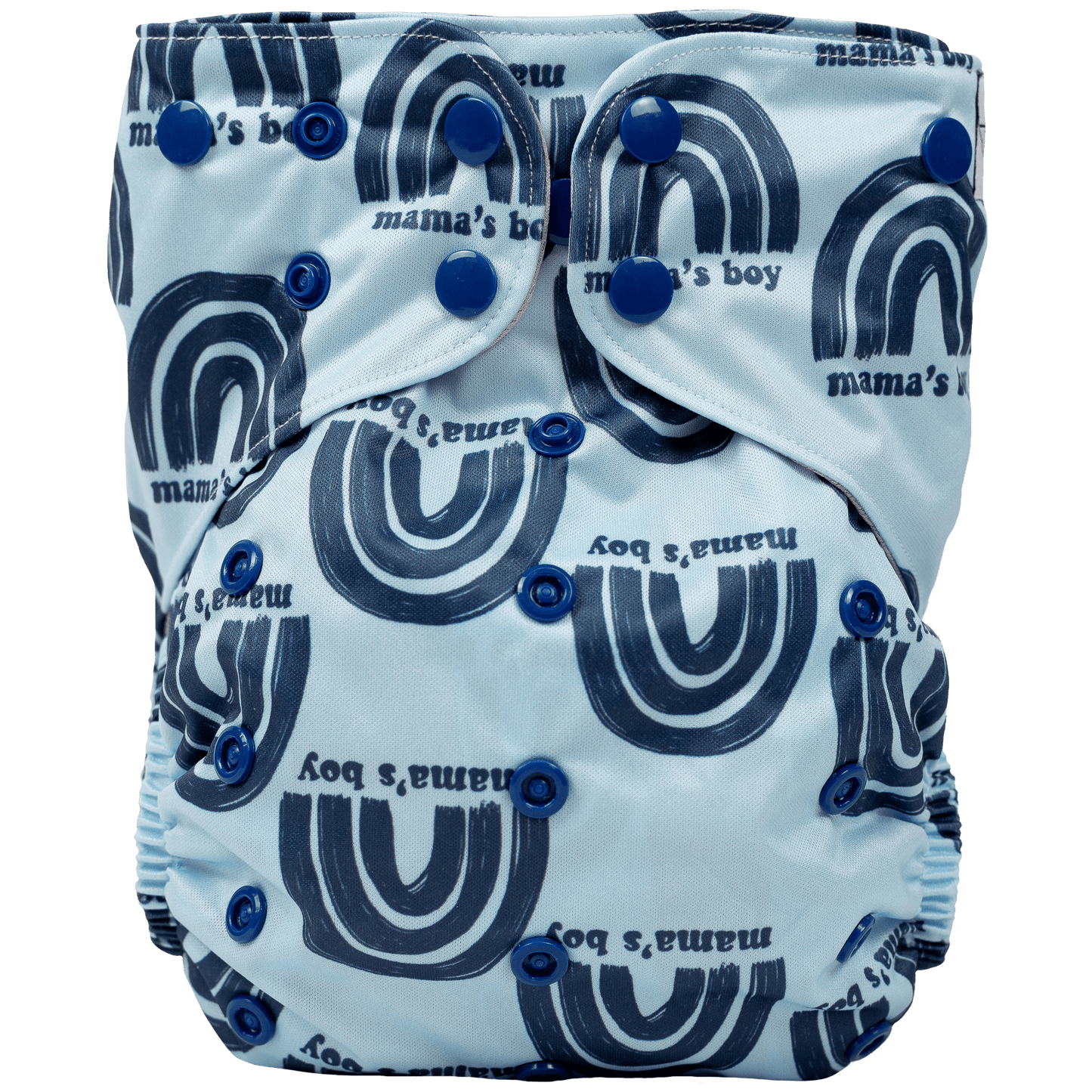 Flex Fit Pocket Cloth Diaper for Babies 7lbs to 70lbs with Customizable Comfort Texas Tushies