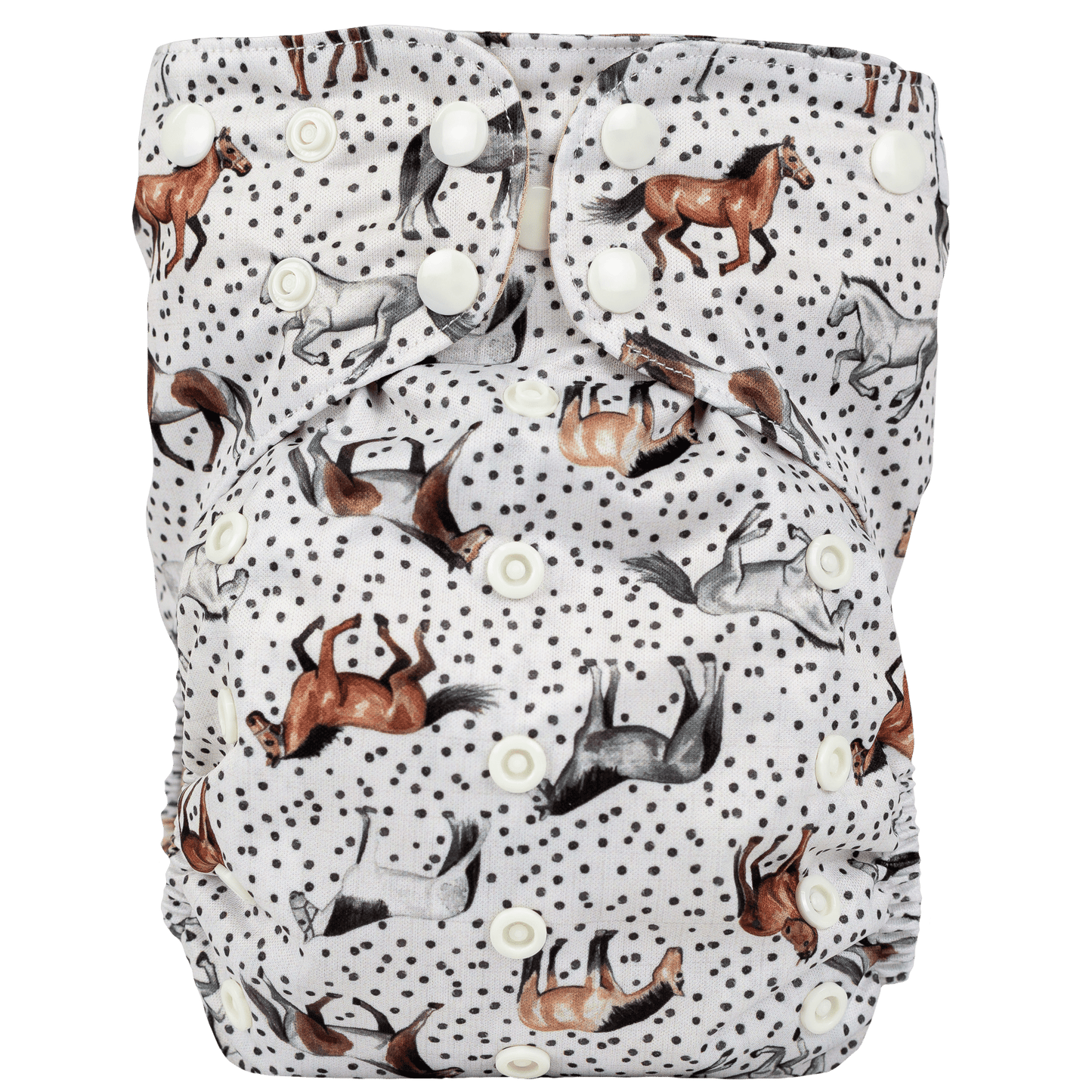 Flex Fit Pocket Cloth Diaper for Babies 7lbs to 70lbs with Customizable Comfort Texas Tushies