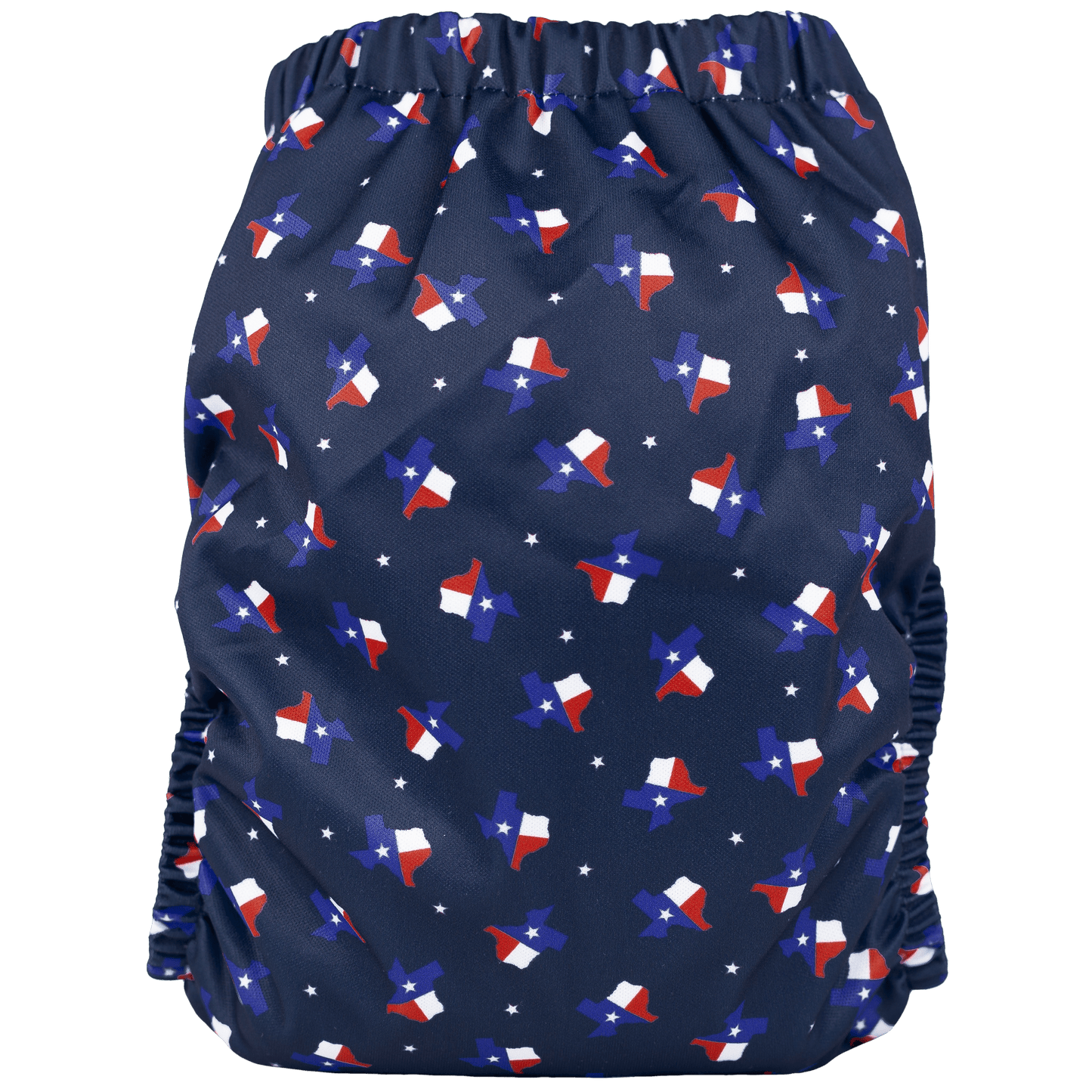 Flex Fit Pocket Cloth Diaper for Babies 7lbs to 70lbs with Customizable Comfort Texas Tushies