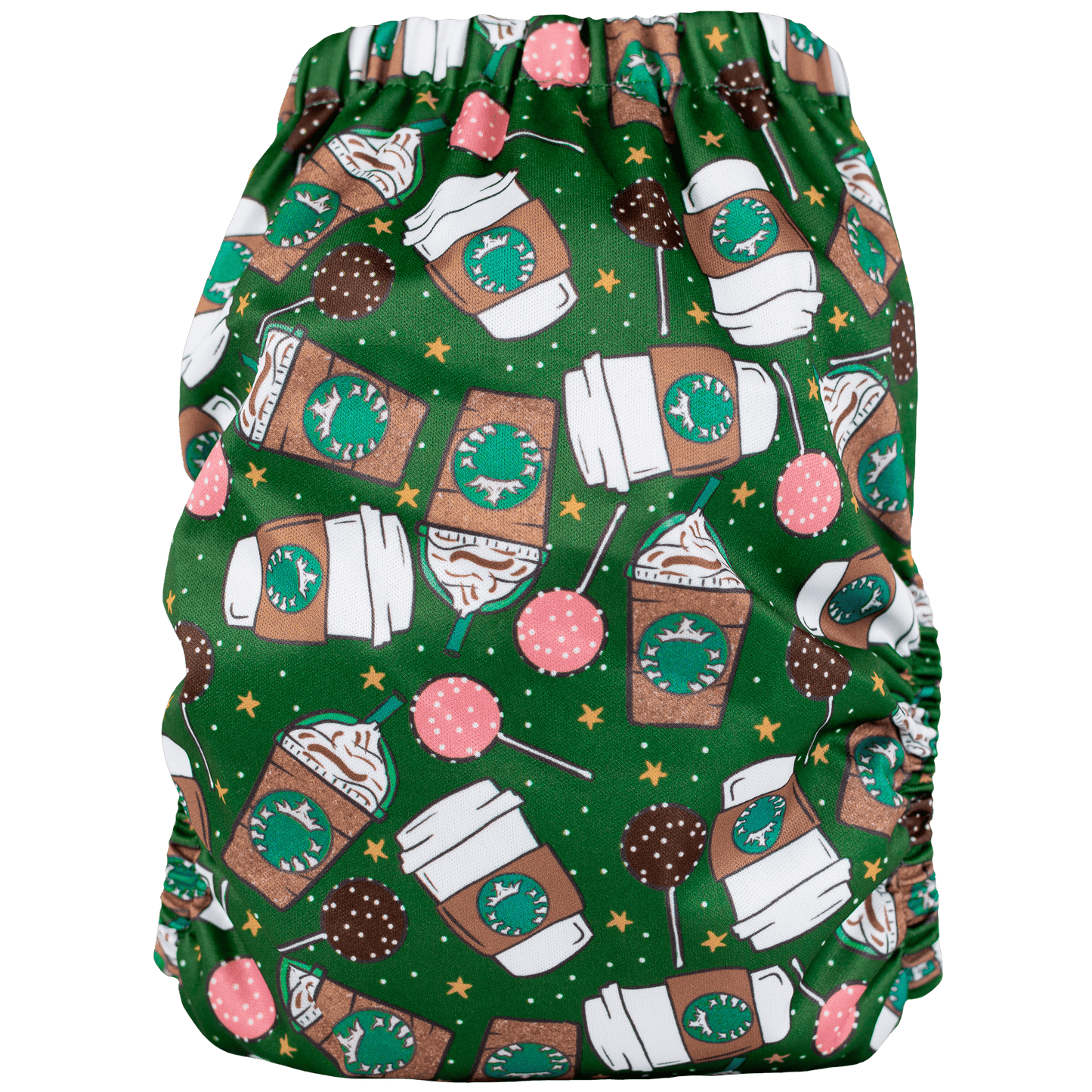 Flex Fit Pocket Cloth Diaper for Babies 7lbs to 70lbs with Customizable Comfort Texas Tushies