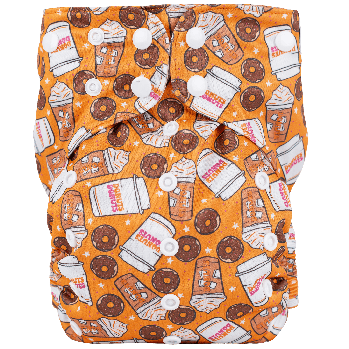 Flex Fit Pocket Cloth Diaper for Babies 7lbs to 70lbs with Customizable Comfort Texas Tushies