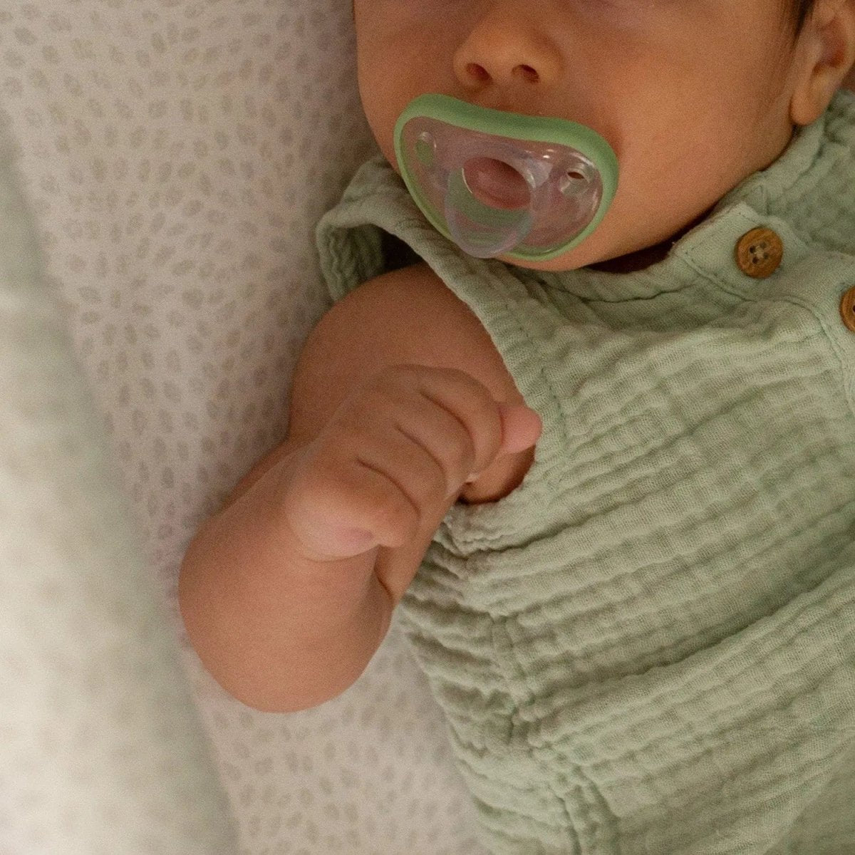 Flexy Silicone Pacifiers Nanobébé