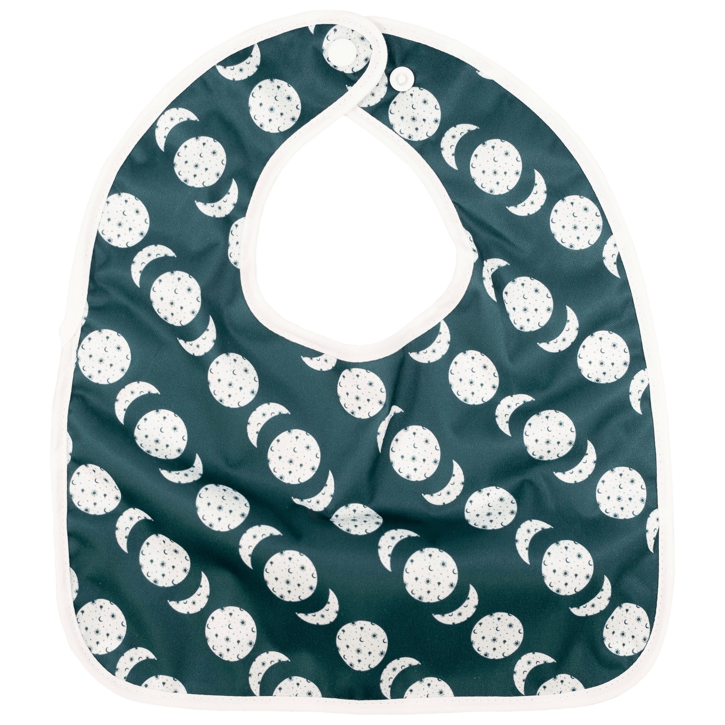 Flip Pocket Bib With Water Resistant Design And Easy Clean Features Texas Tushies