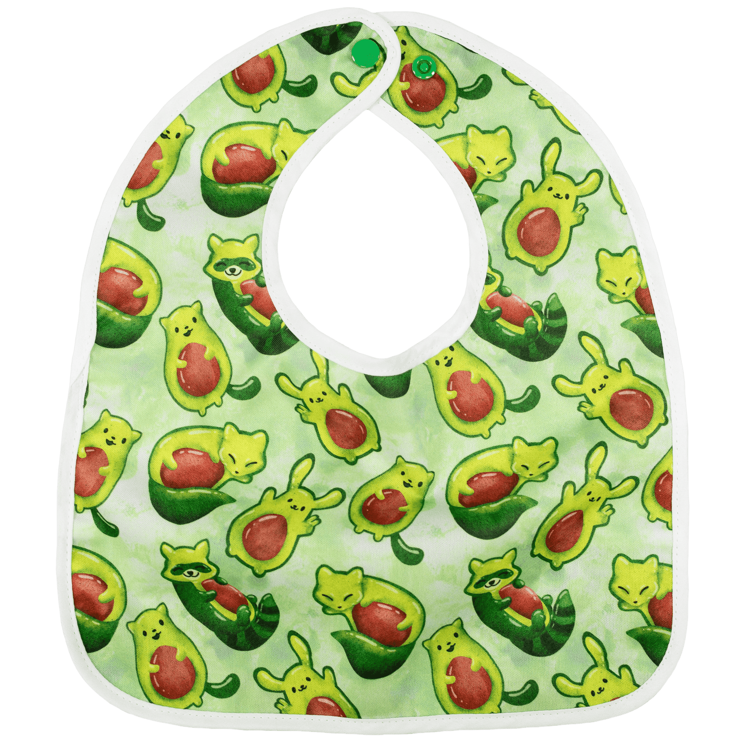 Flip Pocket Bib With Water Resistant Design And Easy Clean Features Texas Tushies