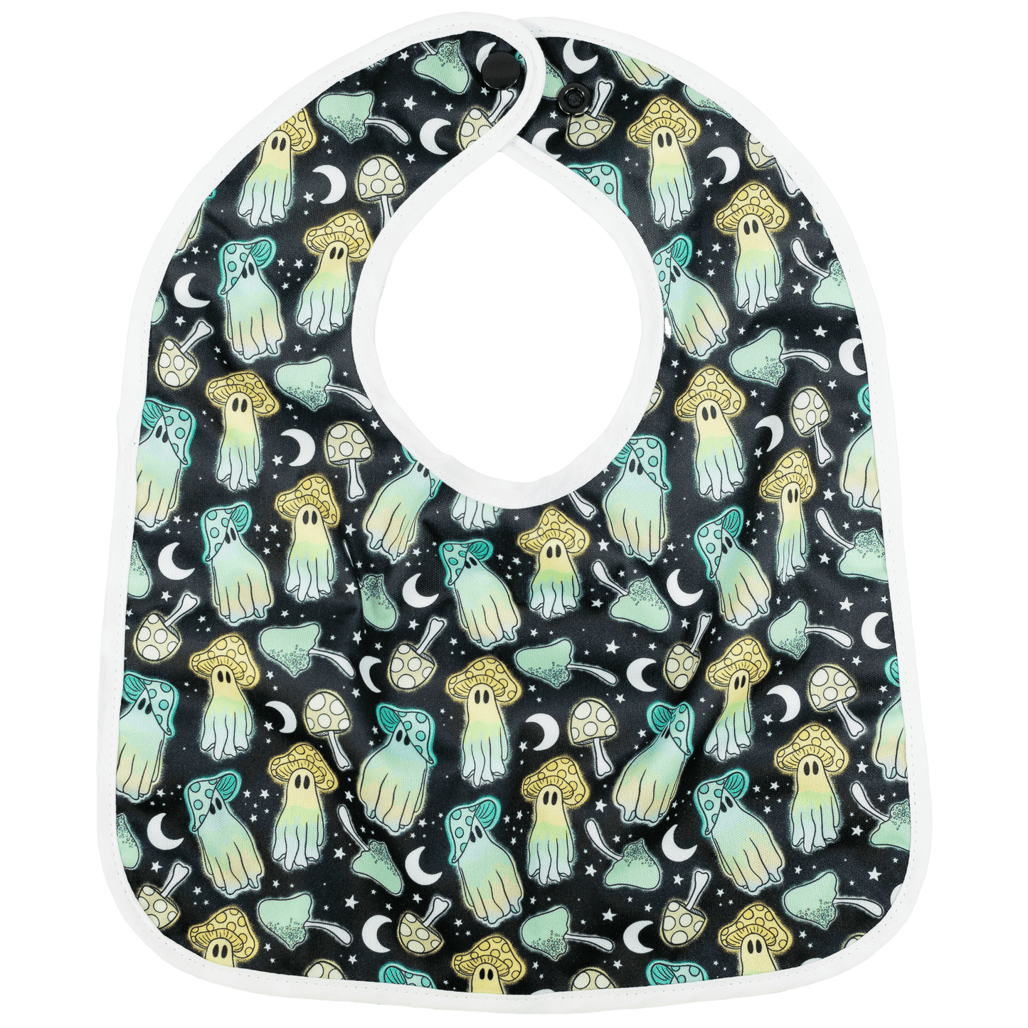 Flip Pocket Bib With Water Resistant Design And Easy Clean Features Texas Tushies