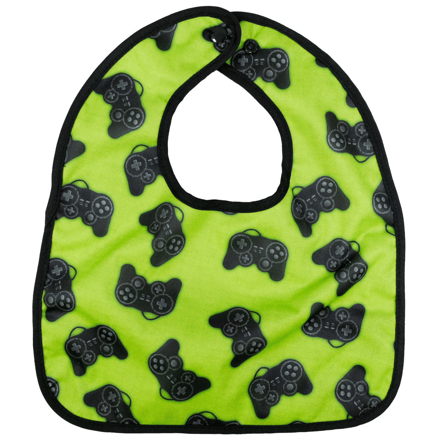 Flip Pocket Bib With Water Resistant Design And Easy Clean Features Texas Tushies