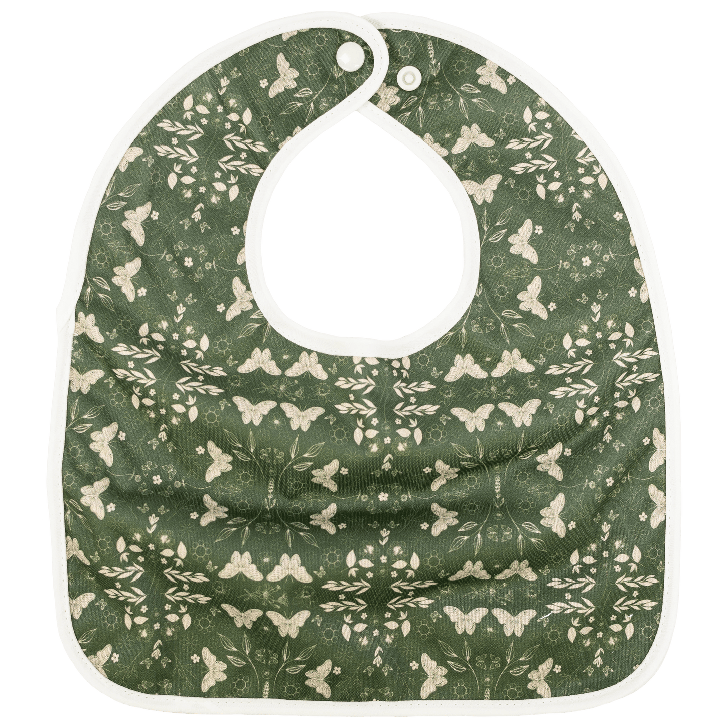 Flip Pocket Bib With Water Resistant Design And Easy Clean Features Texas Tushies
