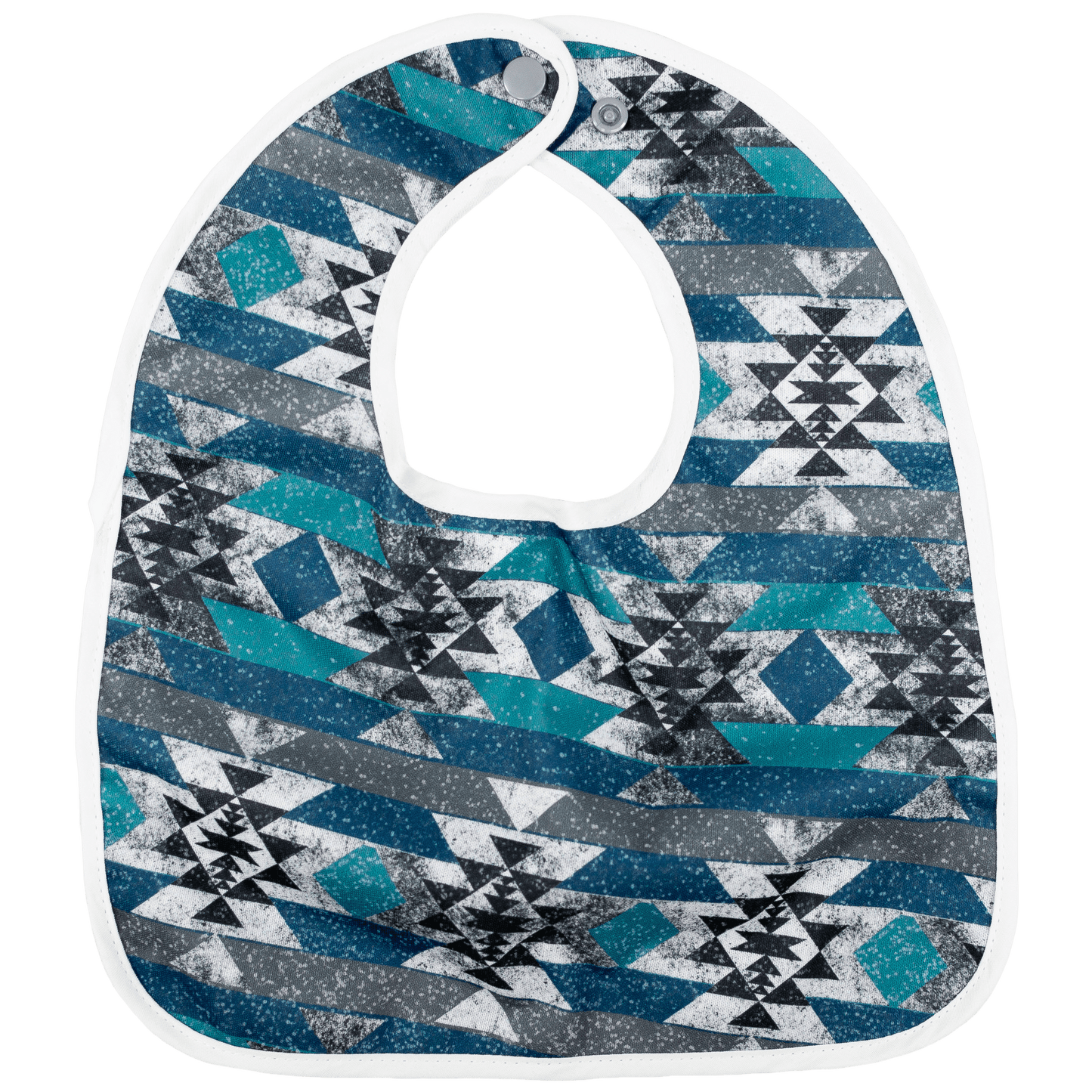 Flip Pocket Bib With Water Resistant Design And Easy Clean Features Texas Tushies