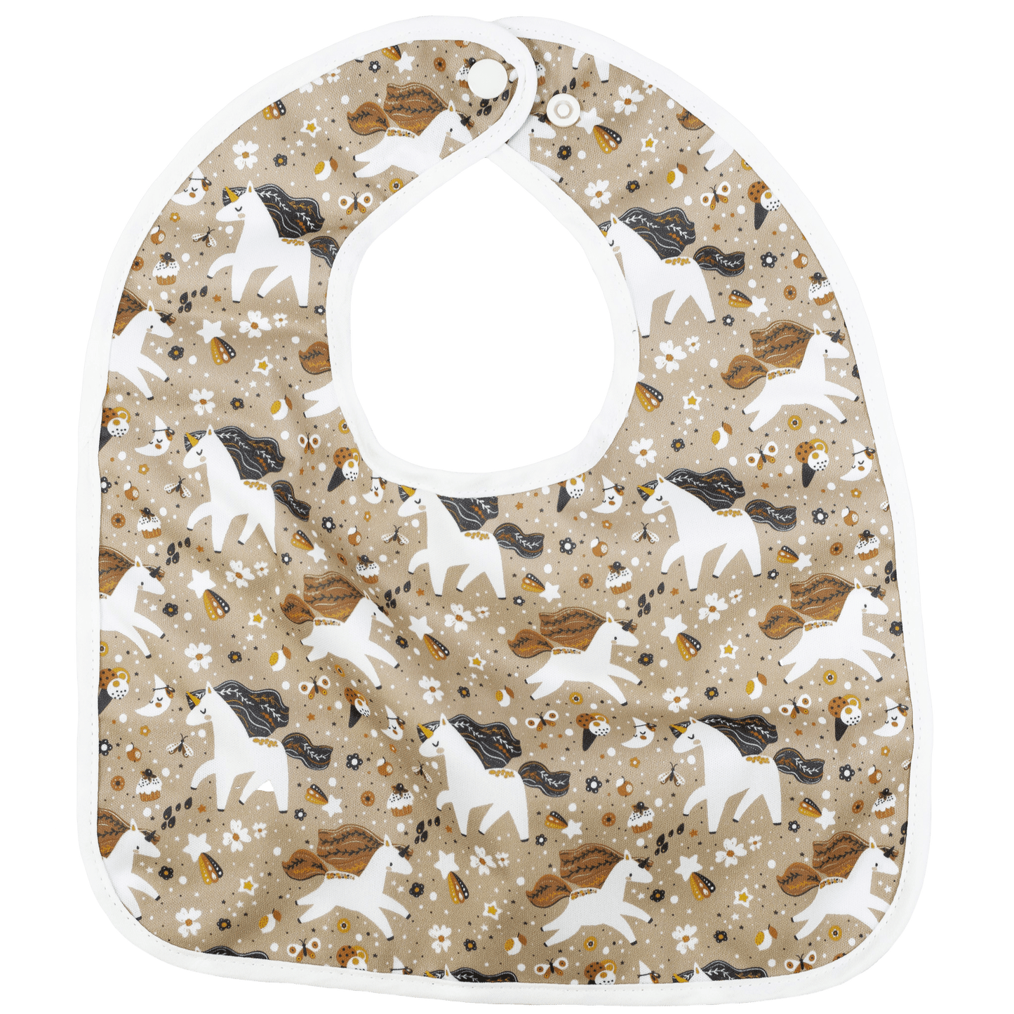 Flip Pocket Bib With Water Resistant Design And Easy Clean Features Texas Tushies