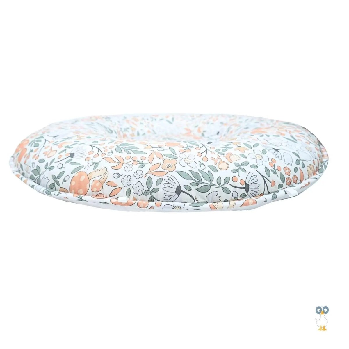 Forest Floor Cushion for Children 12 Months Comfort Support and Independent Play.