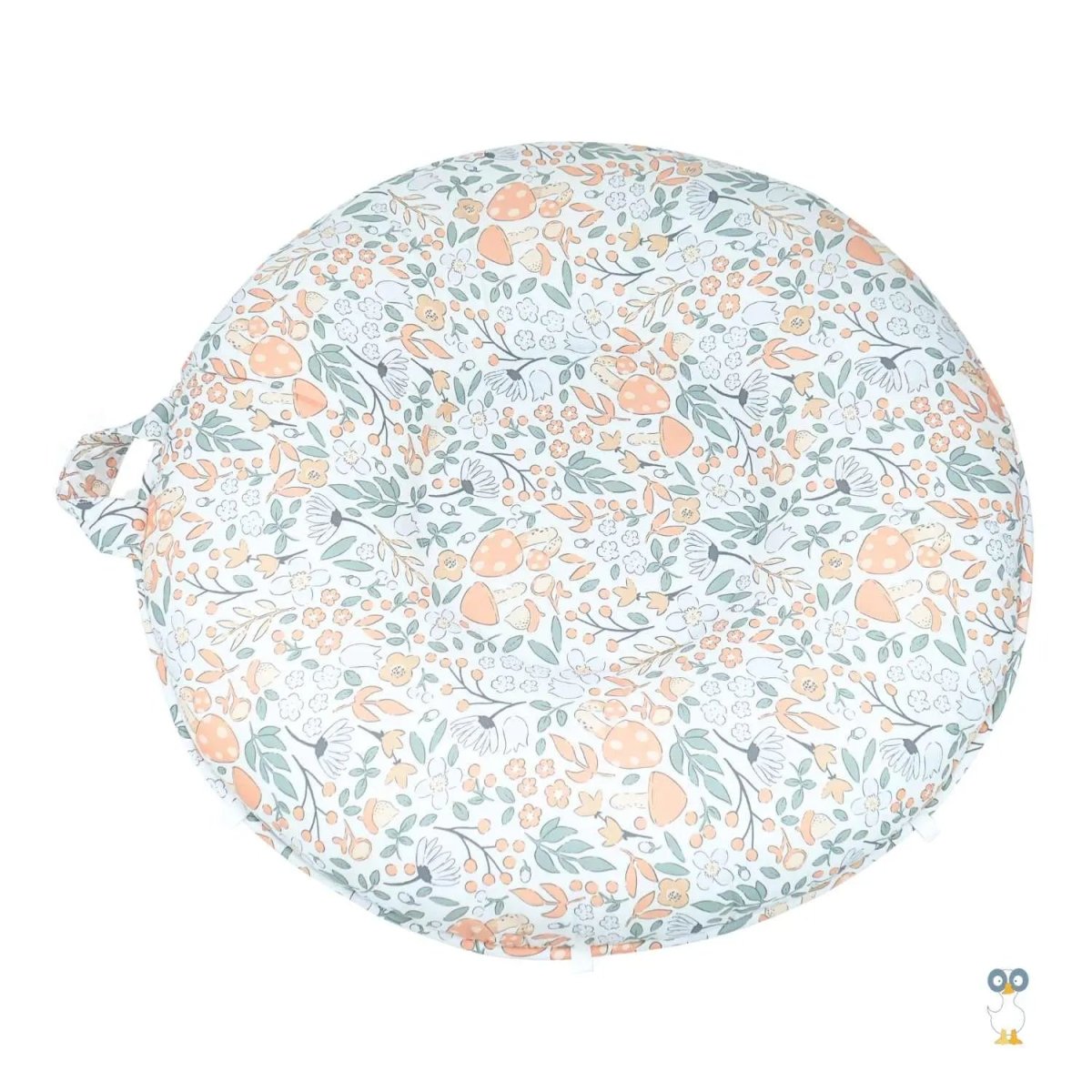 Forest Floor Cushion for Children 12 Months Comfort Support and Independent Play.