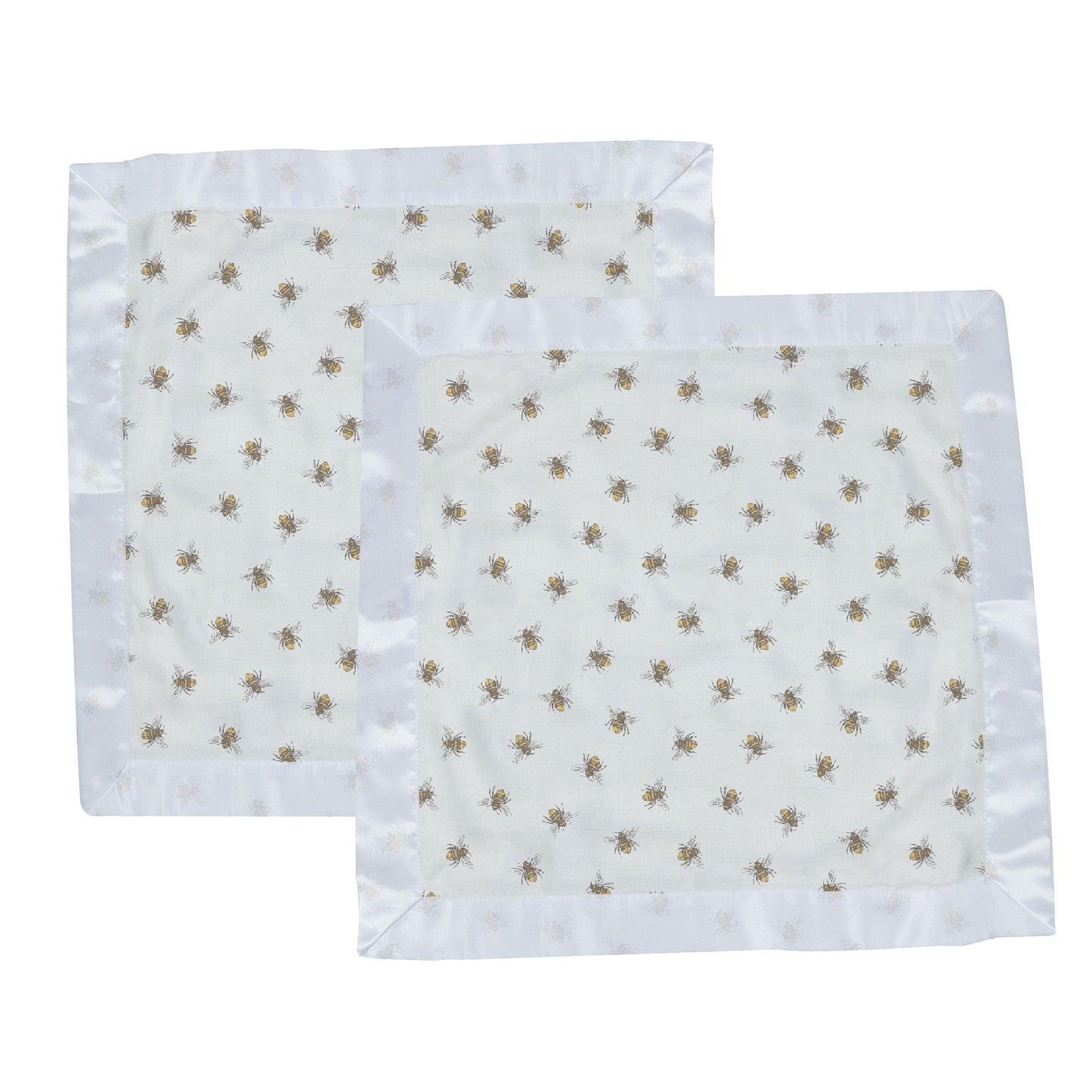 Honey Bee Newcastle Blankie Security Blanket for Comfort and Cuddles Newcastle Classics