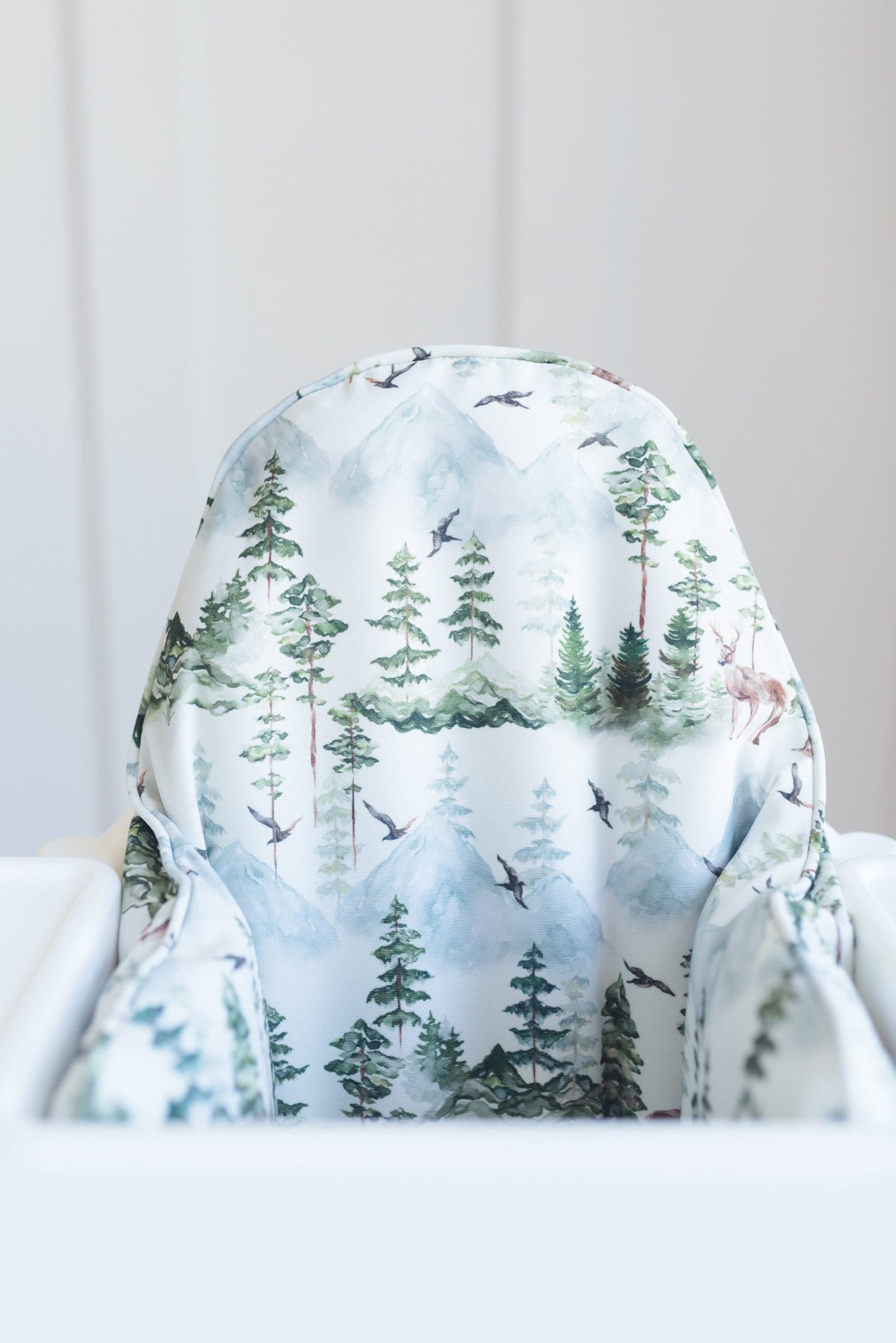 Woodland Winter IKEA Antilop Cushion Cover Wipeable Little Joy Co. Everetts Place: Online Boutique